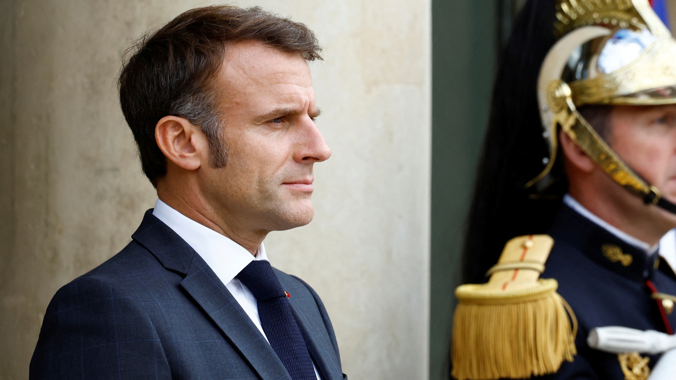 Mort de Sinwar : Macron évoque un «tournant», appelle à «saisir cette occasion» pour que «la guerre soit enfin arrêtée»