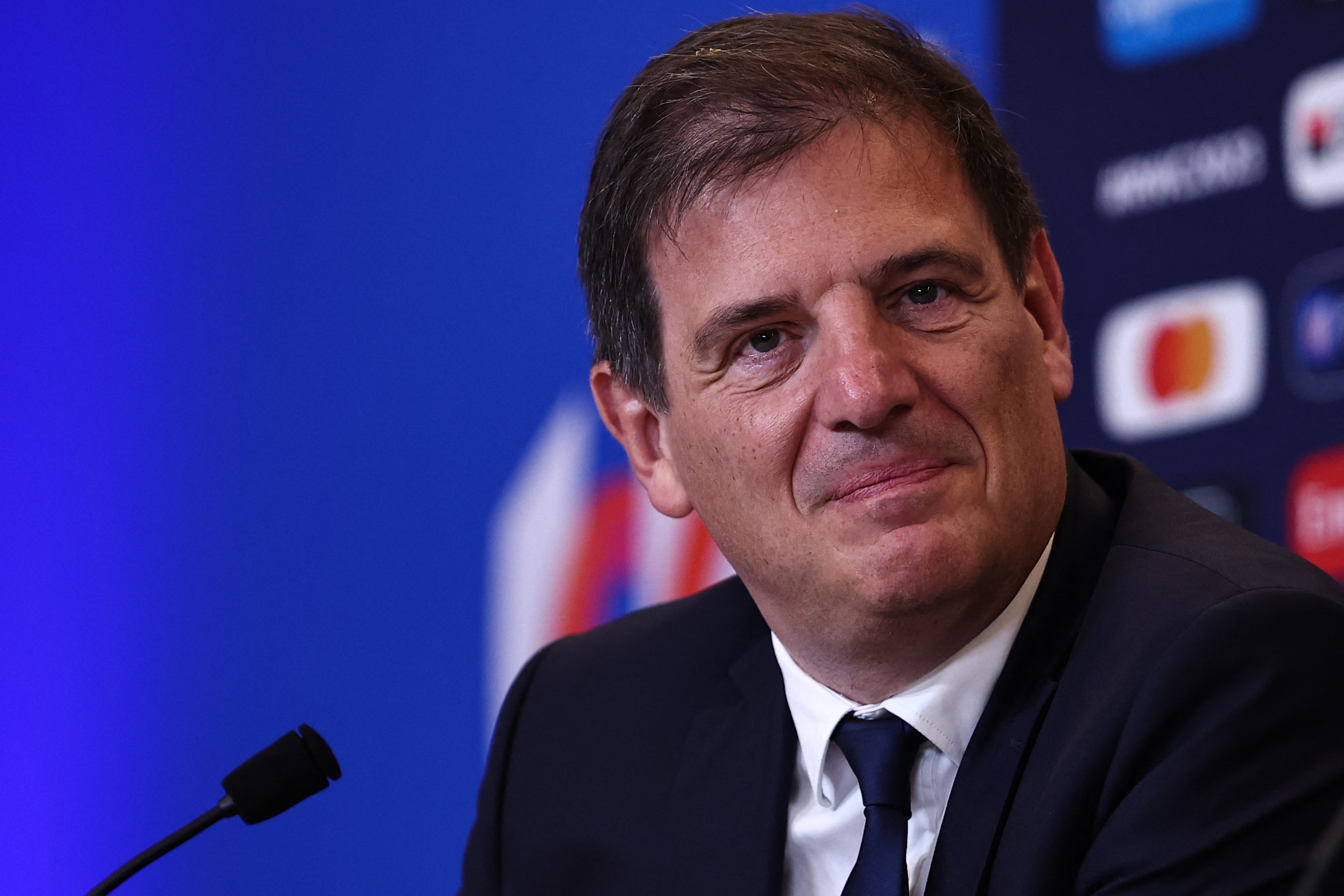 Rugby : Florian Grill réélu président de la FFR, Codorniou appelle «à l’unité»