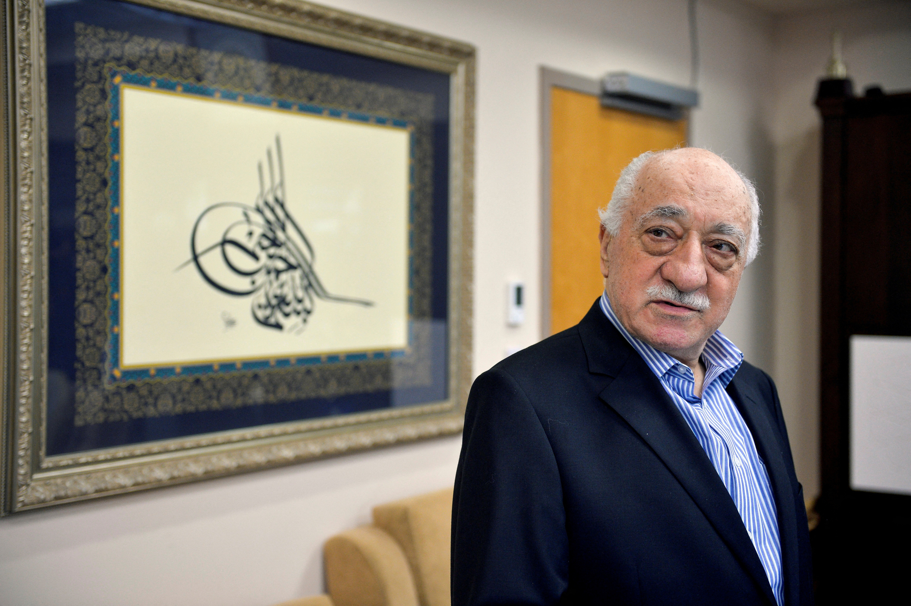 Turquie : l’«ennemi juré» d’Erdogan, Fethullah Gülen, est mort