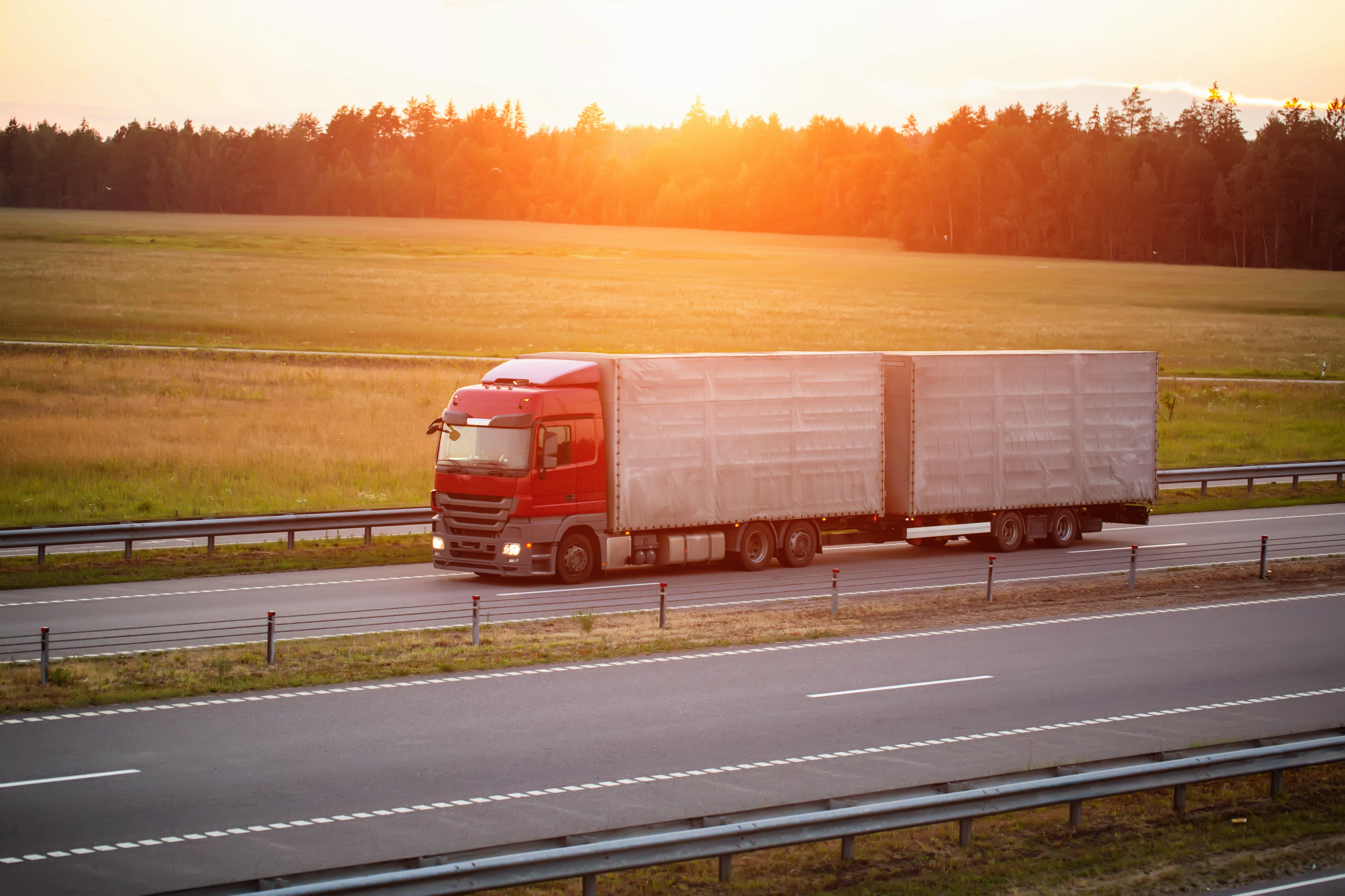 Le principe d'une taxe poids lourds approuvé en Alsace