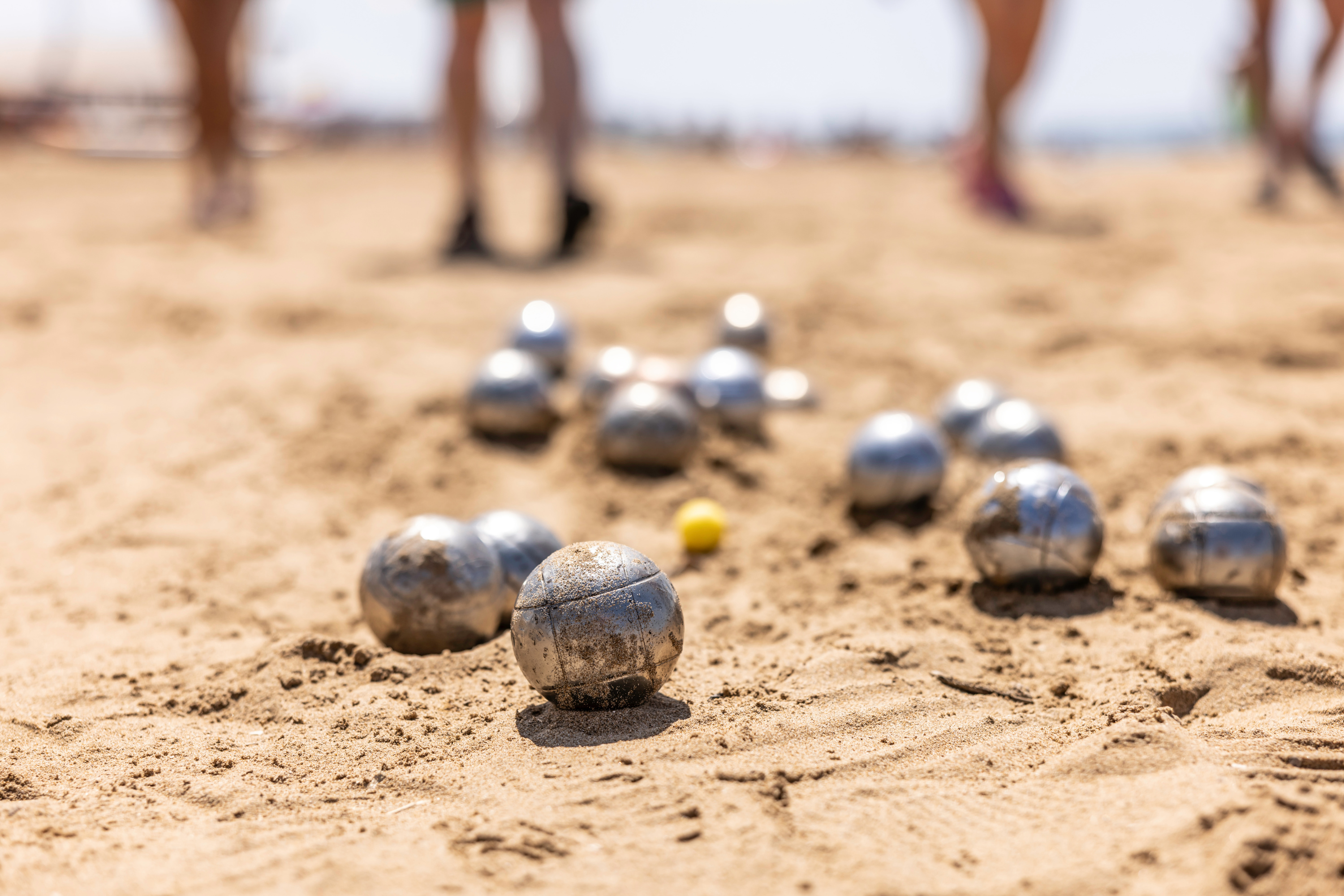 Paris : les boulistes d’un club de pétanque expulsés de Montmartre