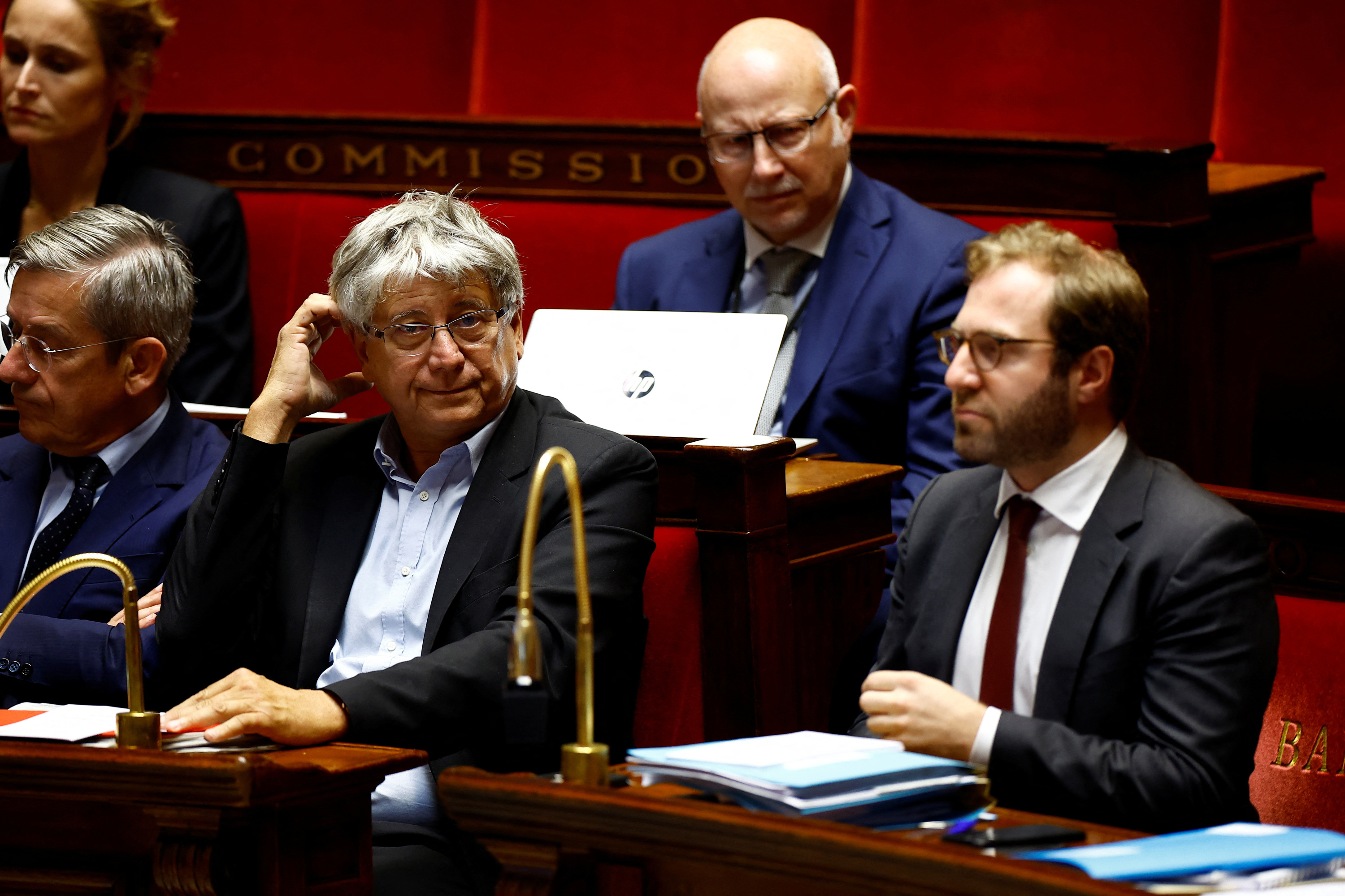 «Tu n’es pas encore ministre Éric»: la bourde d’Éric Coquerel qui a fait rire l’Assemblée pendant les débats sur le budget