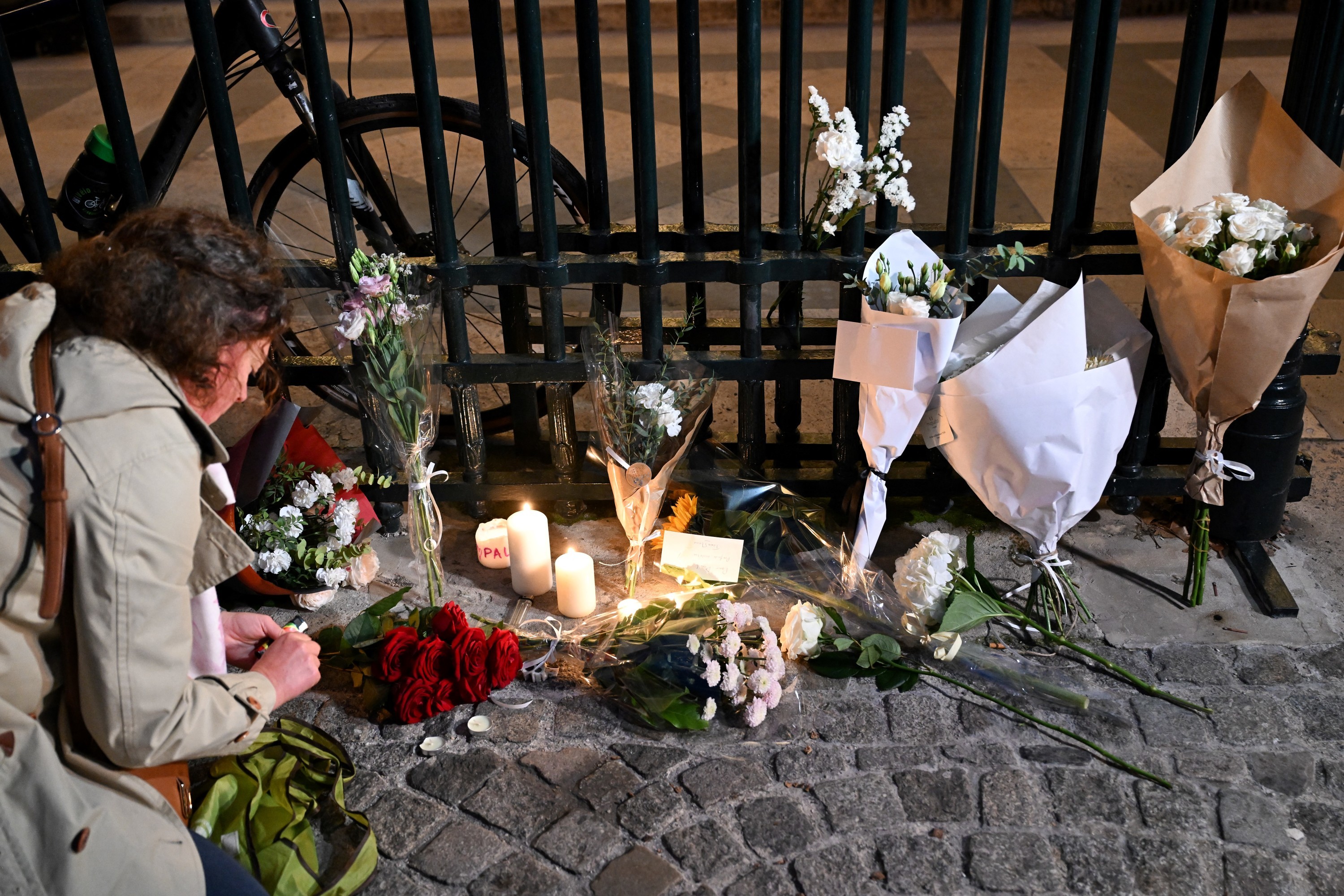 Cycliste tué à Paris : un nouvel hommage prévu ce lundi devant la mairie de Saint-Ouen