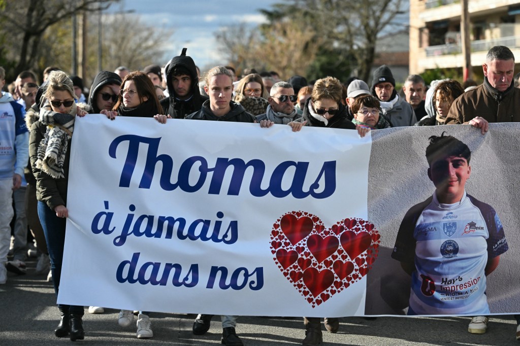 Meurtre de Thomas à Crépol : une réunion publique pour les autres victimes du bal se tient ce jeudi, près d'un an après le drame