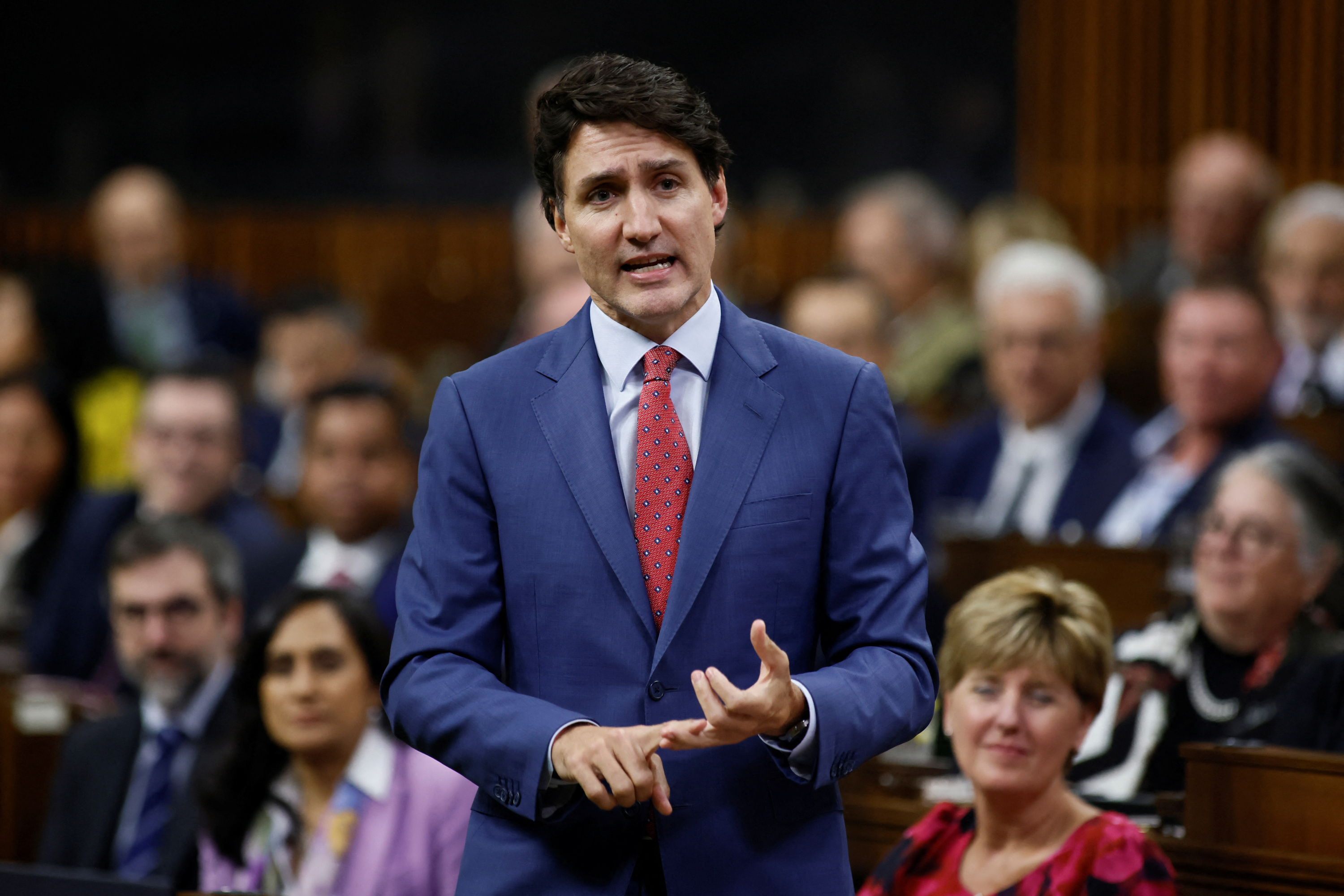 Le Canada dévoile un plan pour réduire drastiquement l’immigration