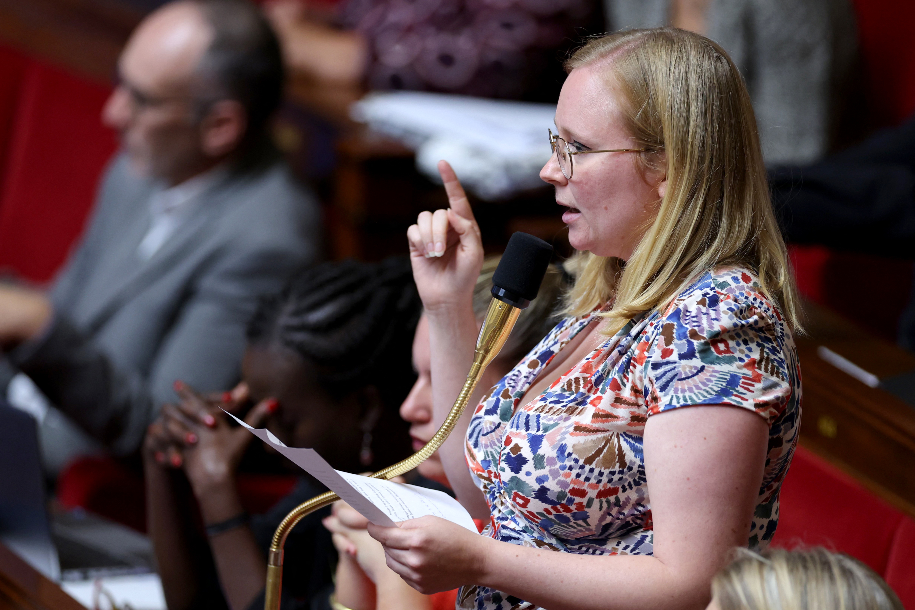 Un collaborateur de la députée LFI Ersilia Soudais interdit d'accès à l'Assemblée