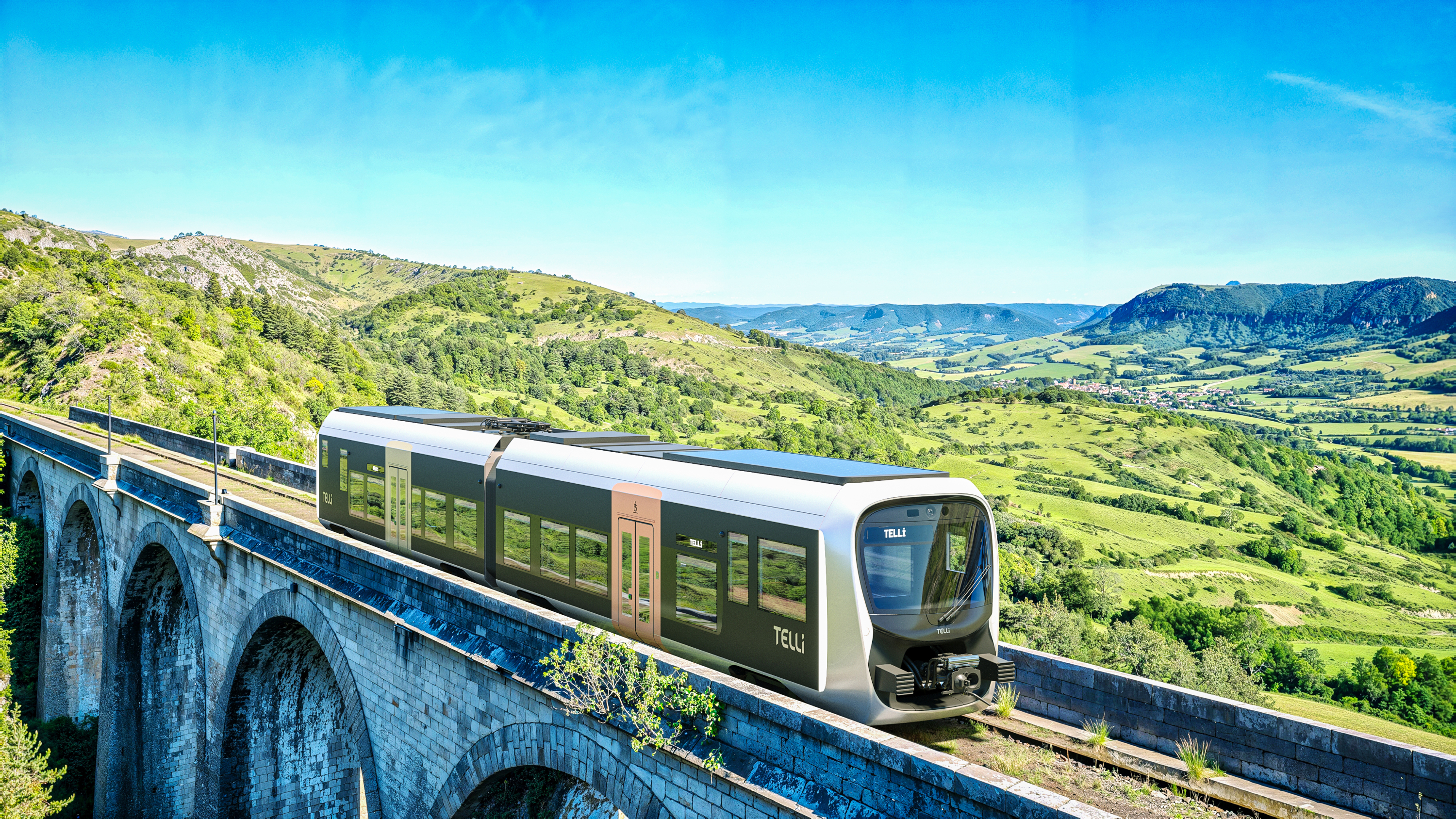 Qu’est-ce que TELLi, ce «train du futur» expérimenté en Nouvelle-Aquitaine ?