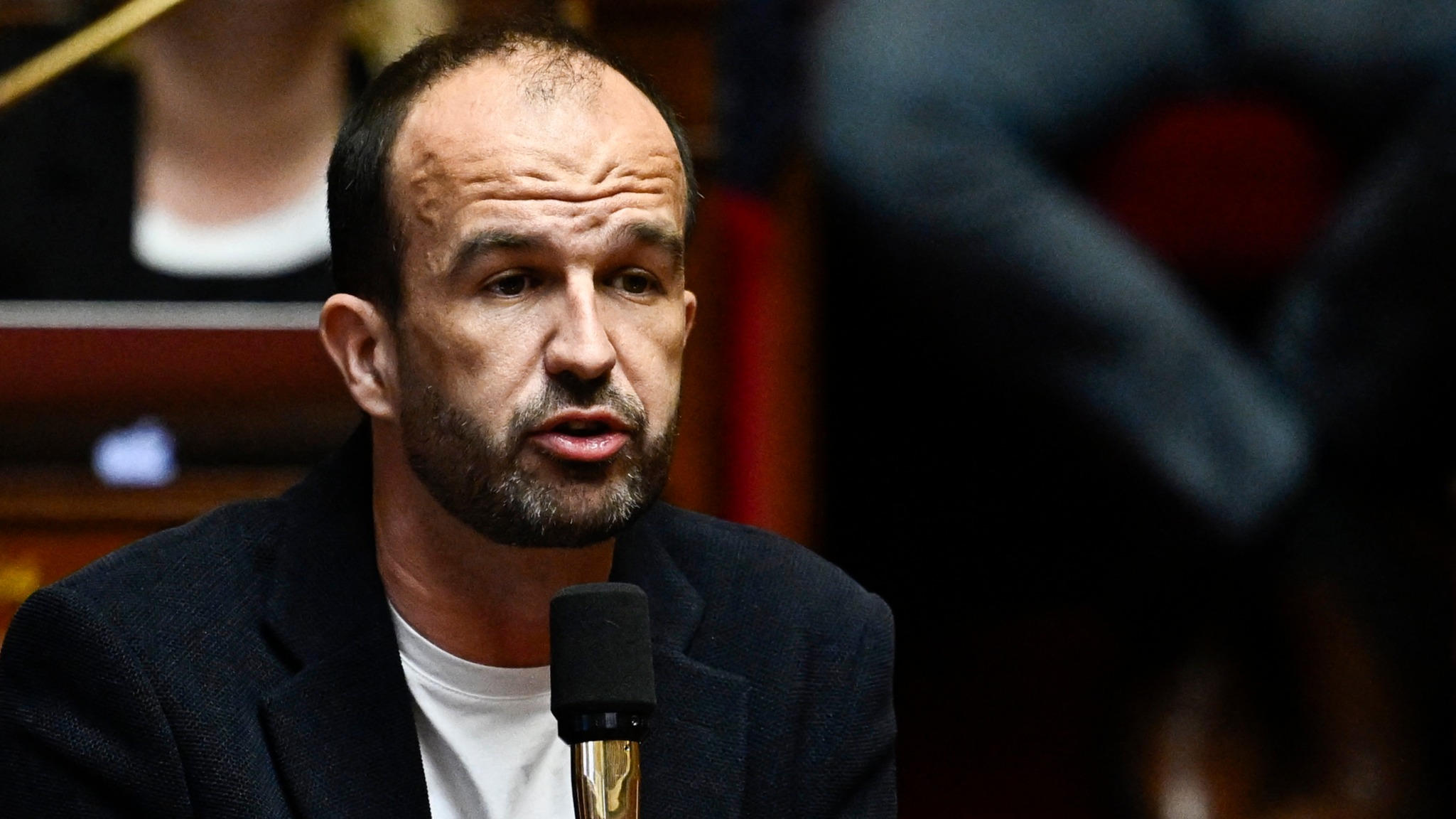 Budget 2025 : Manuel Bompard accuse le gouvernement de «laisser pourrir la discussion»