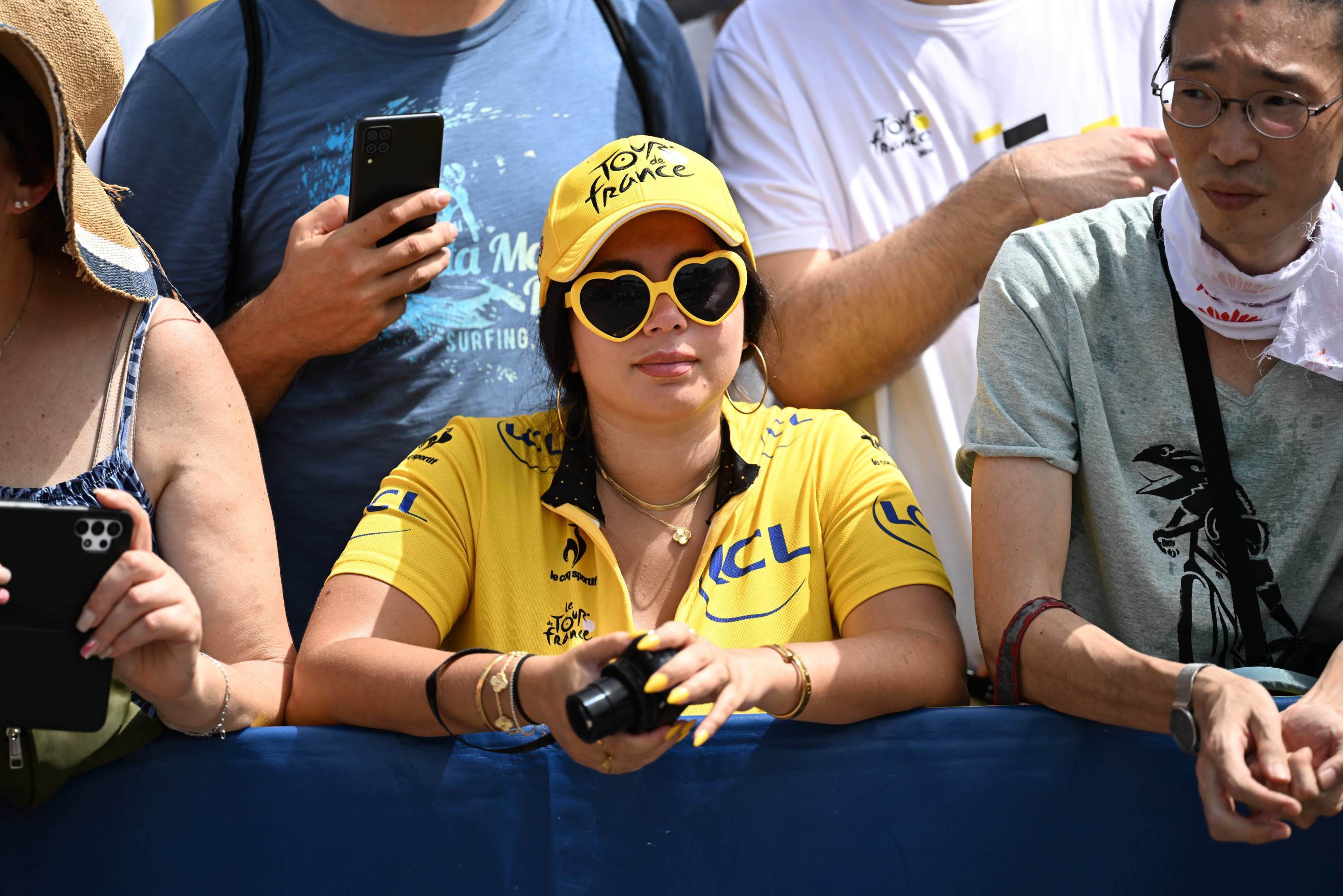 Tour de France 2025&nbsp;: «pour la toute première fois», le public est plus féminin que masculin