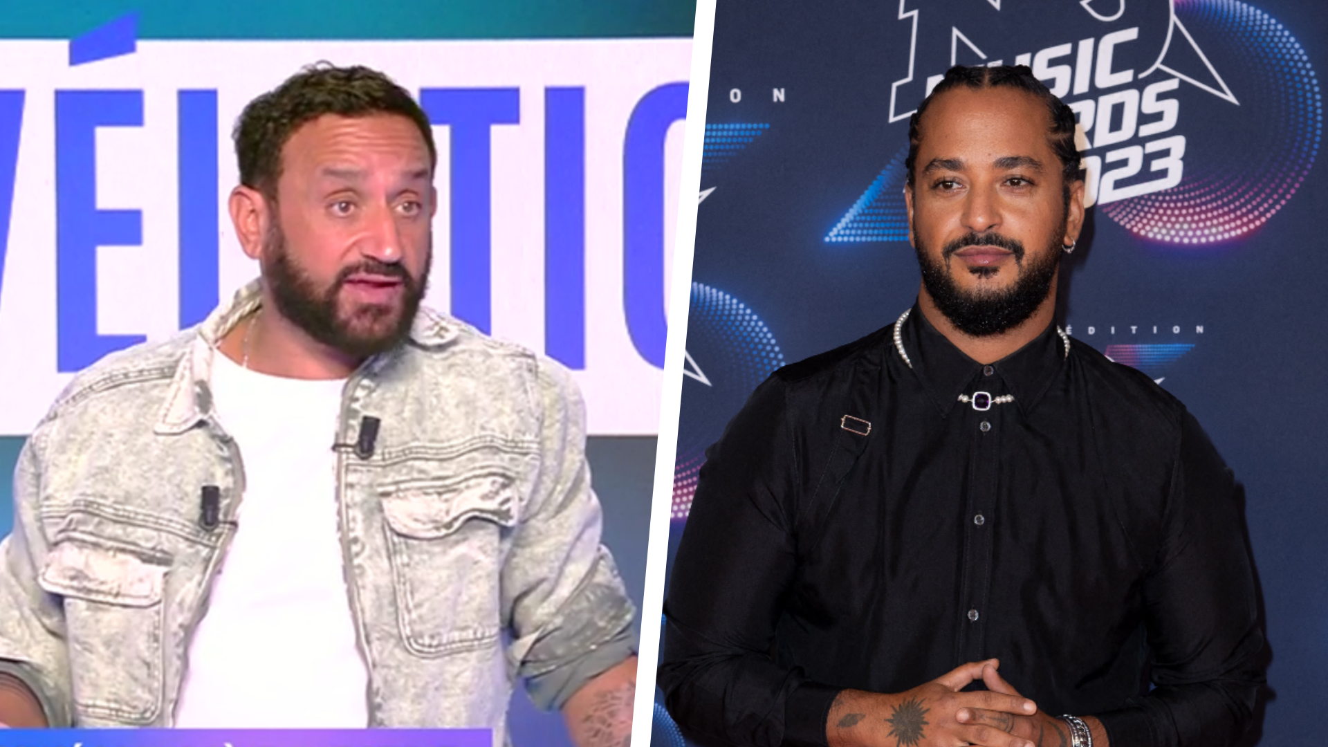 «C’est une déflagration», déclare Cyril Hanouna sur la plainte pour  harcèlement sexuel contre Slimane