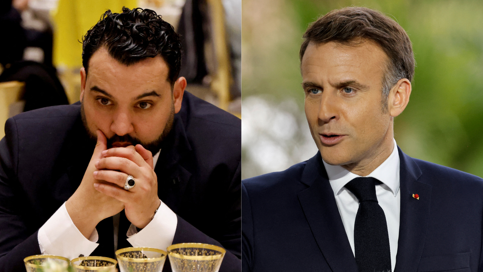 «Je ne m’intéresse pas aux anecdotes» : Emmanuel Macron balaye la polémique sur la présence de Yassine Belattar au Maroc