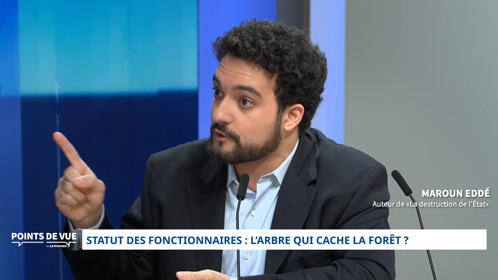 «Ce n’est pas normal que les policiers ne passent que 10 à 15% de leur temps en patrouille»: Maroun Eddé prend la défense des fonctionnaires