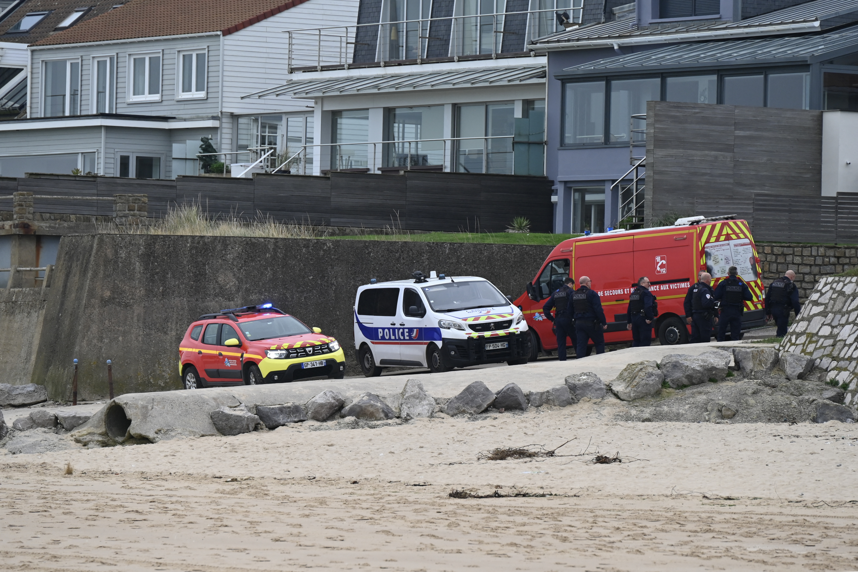 Pas-de-Calais : le corps d'un homme découvert sur une plage