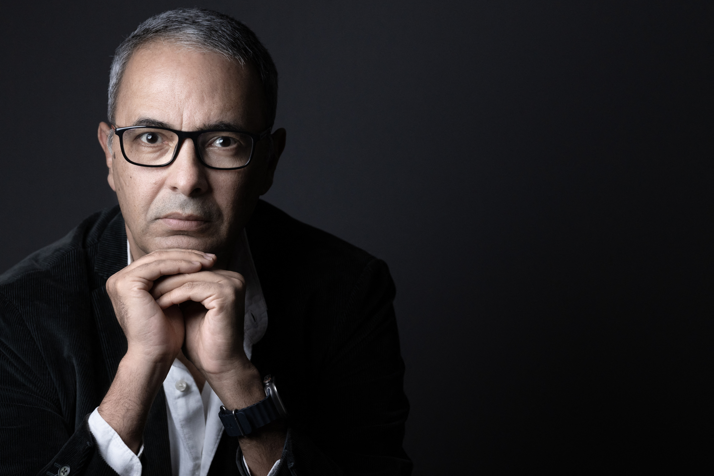 Kamel Daoud remporte le prix Goncourt 2024 avec Houris