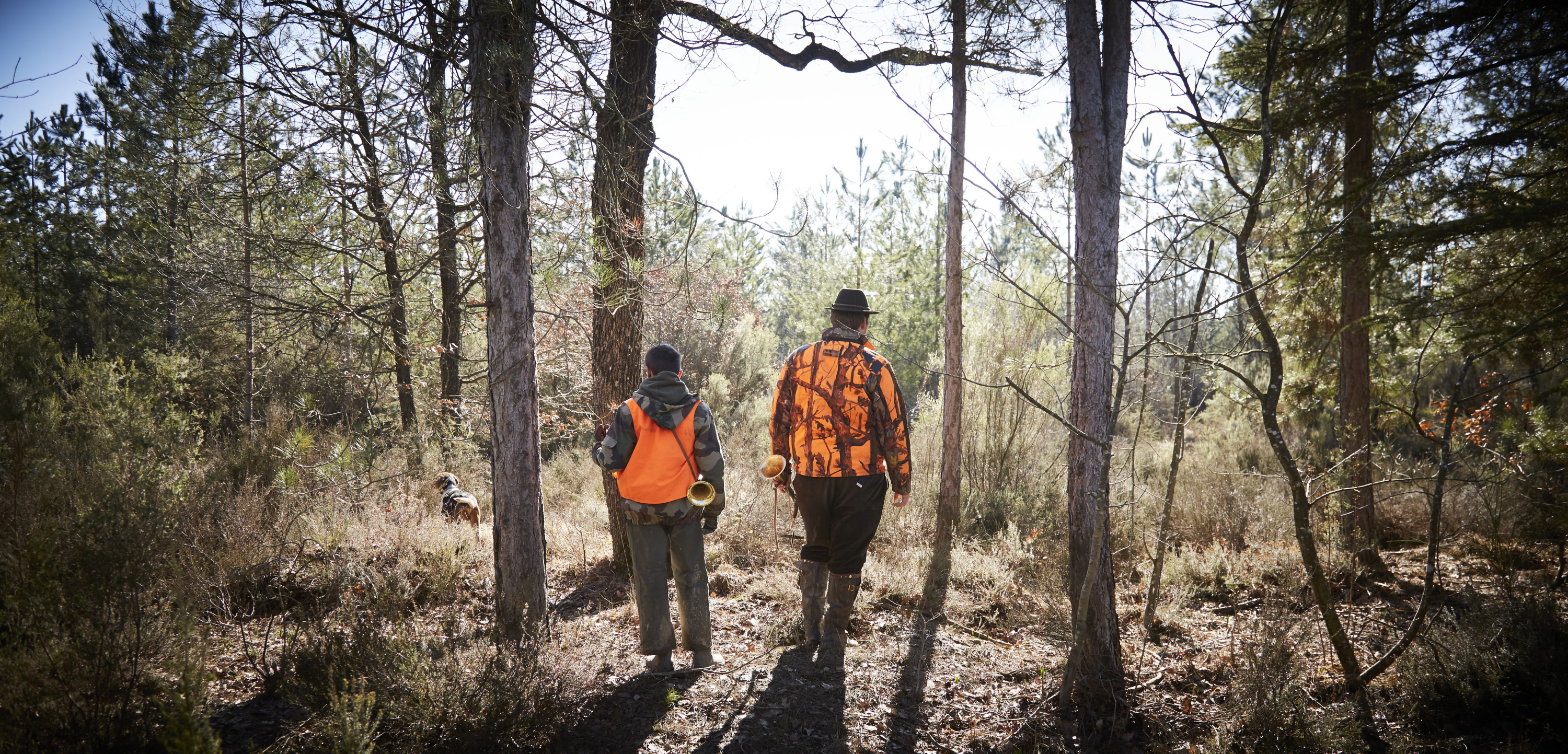 «C'était un bon vivant» : en Dordogne, un chasseur retrouvé mort par balle lors d’une battue