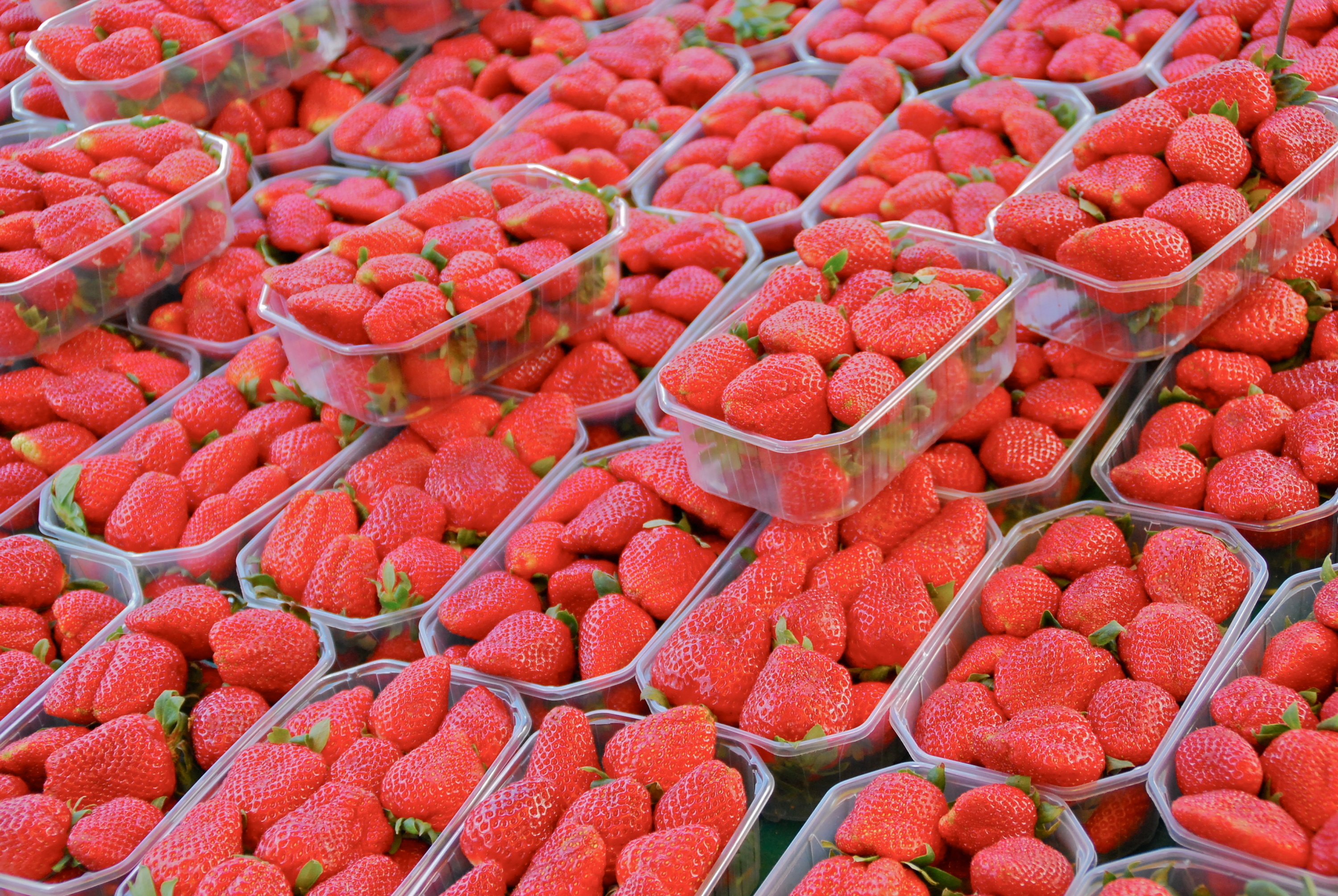 Pourquoi Intermarché ne proposera pas de fraises et cerises à Noël