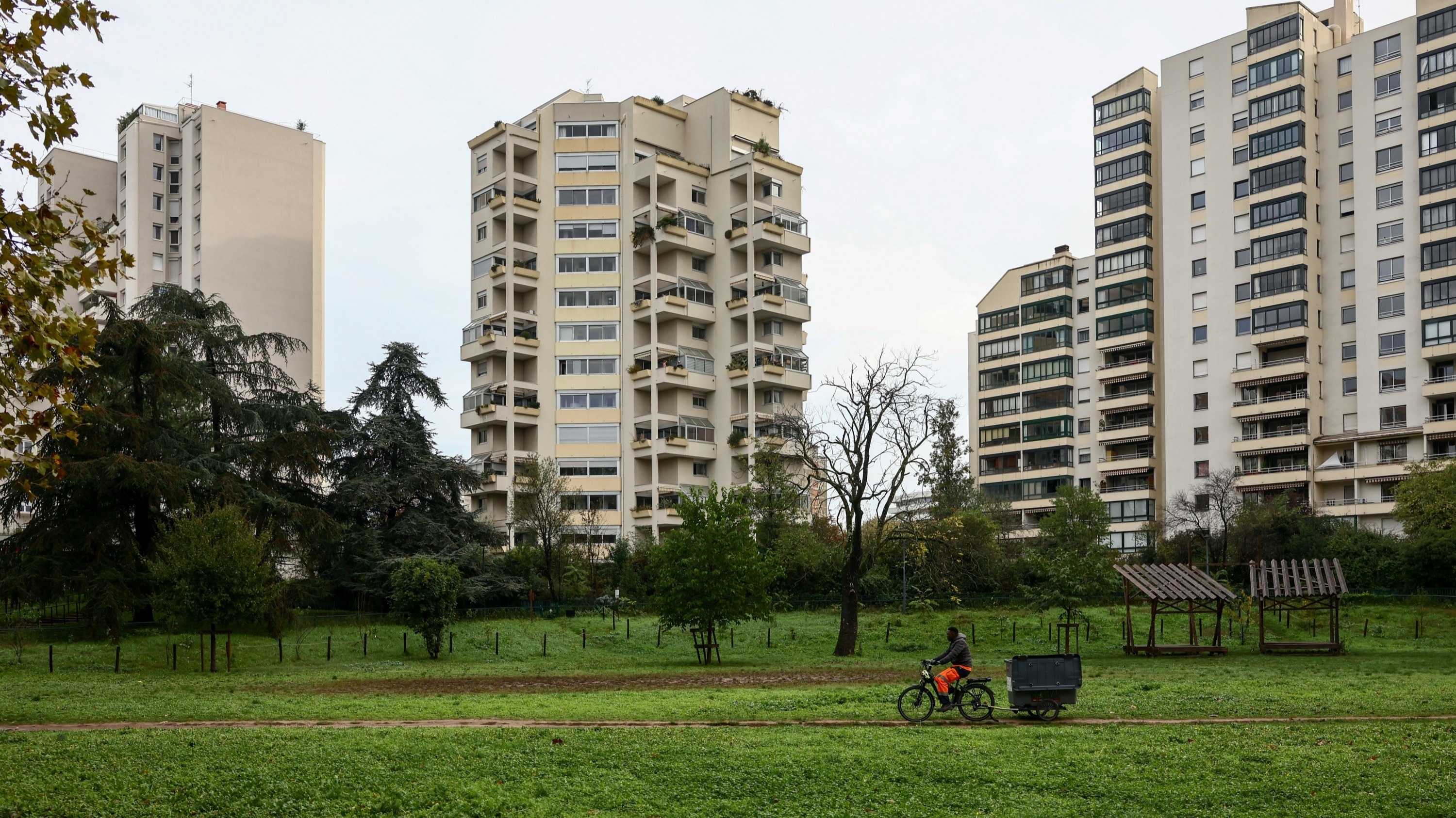 Un nouveau meurtre par balle dans le quartier du Tonkin à Villeurbanne