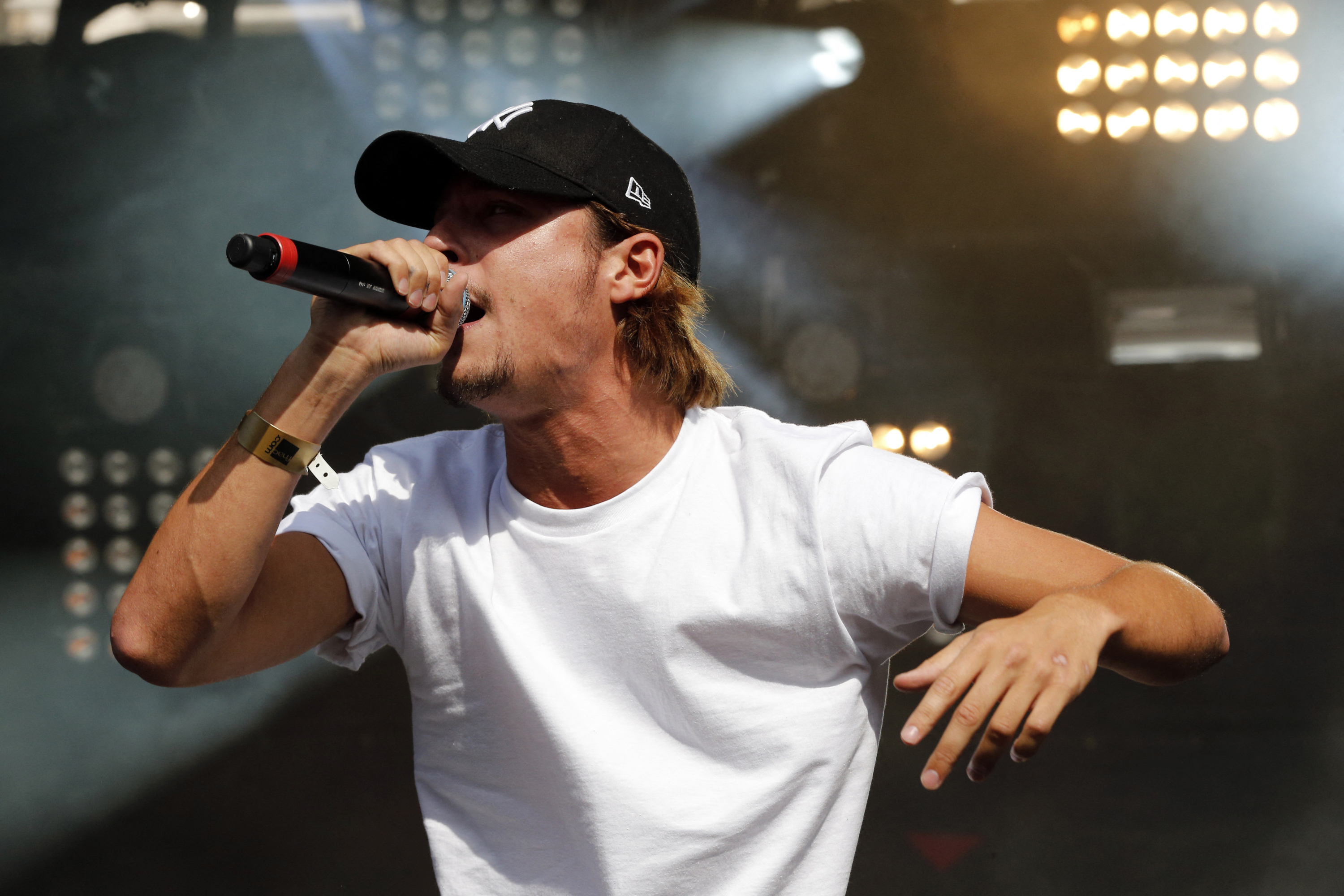 Le rappeur Nekfeu accusé par son ex-compagne de «violences psychologiques, sexuelles et physiques»