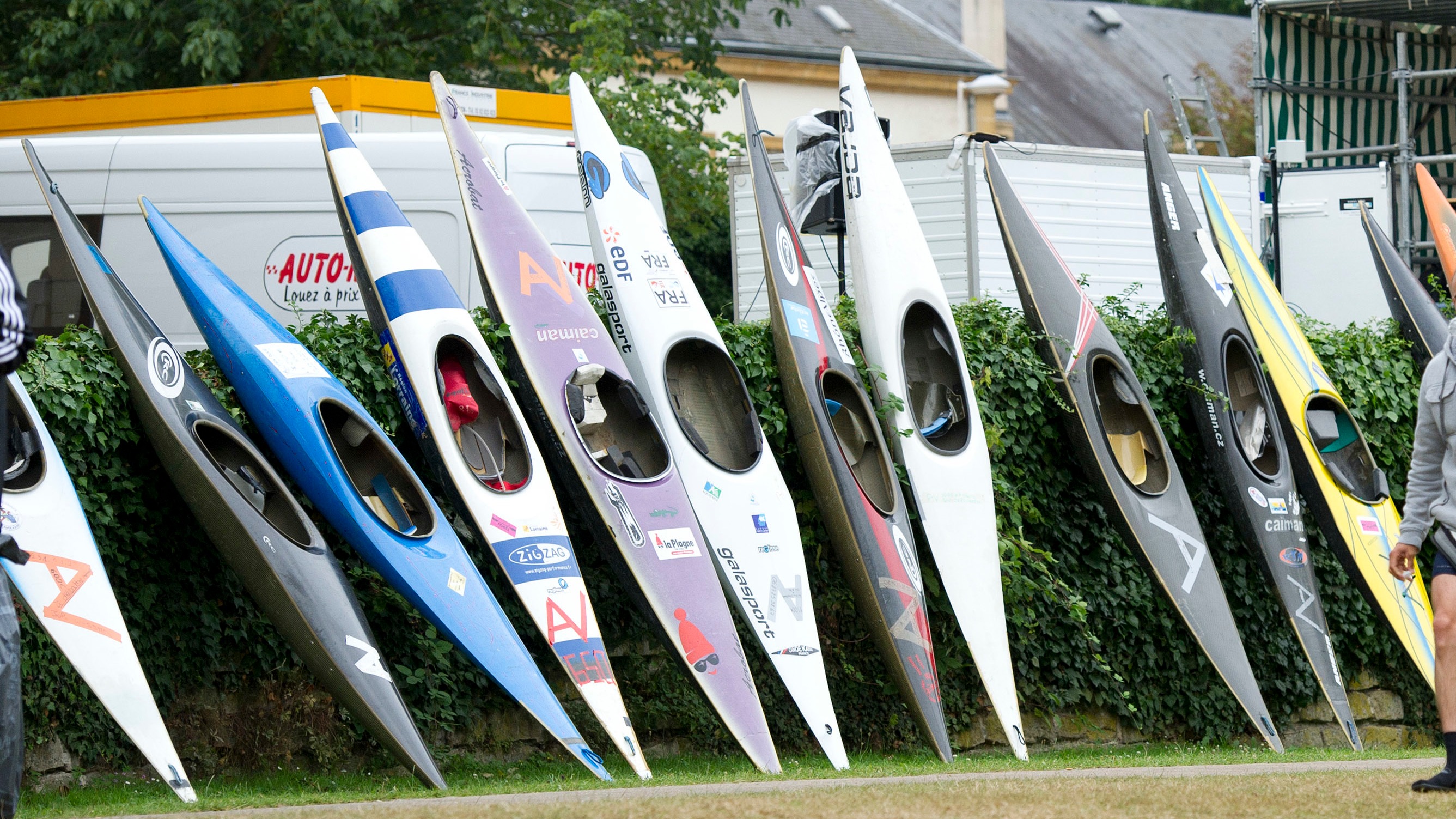 Jean-Yves Prigent, figure du canoë-kayak, placé en garde à vue et accusé de viol