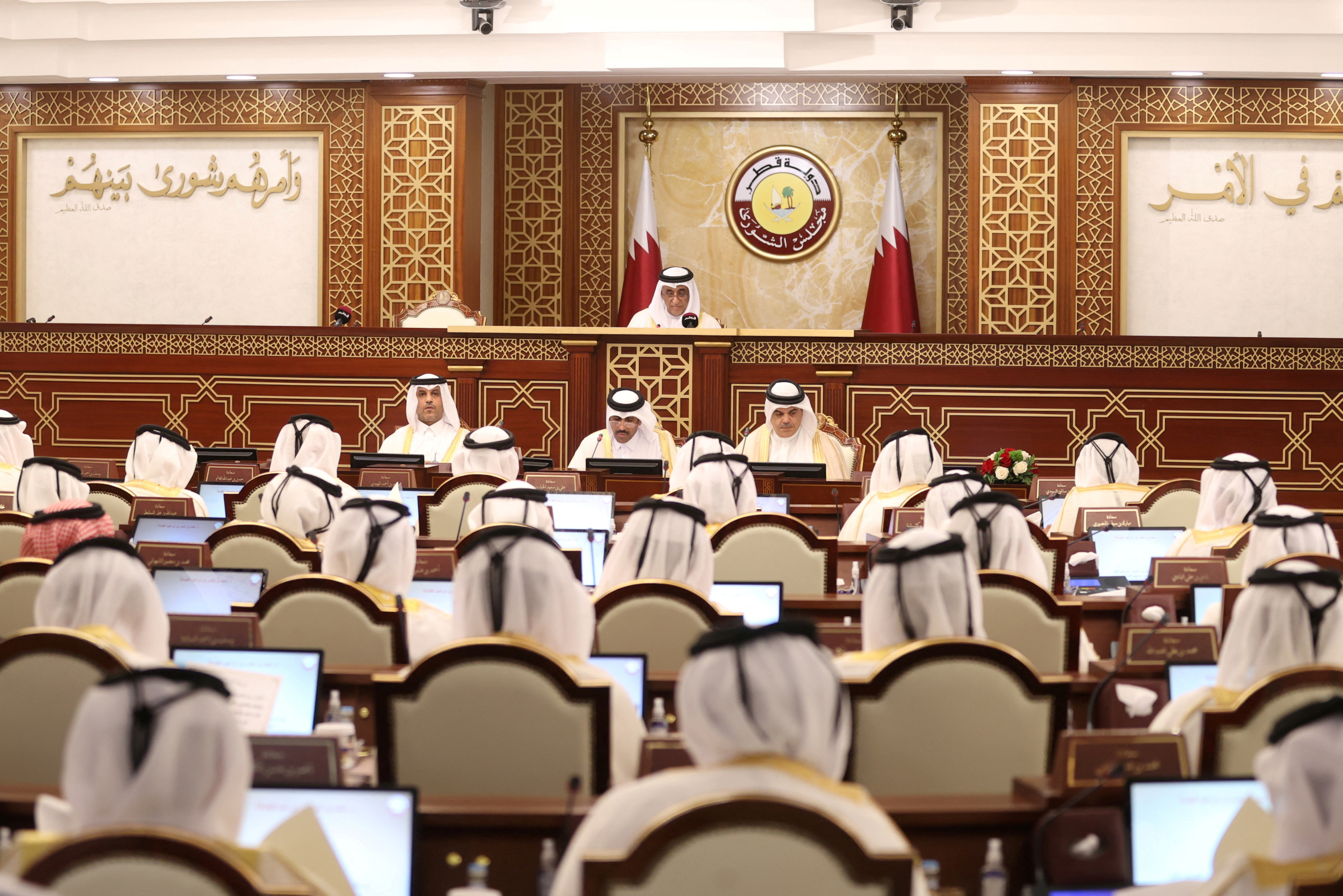 Qatar : vote massif en faveur de la suppression des élections législatives