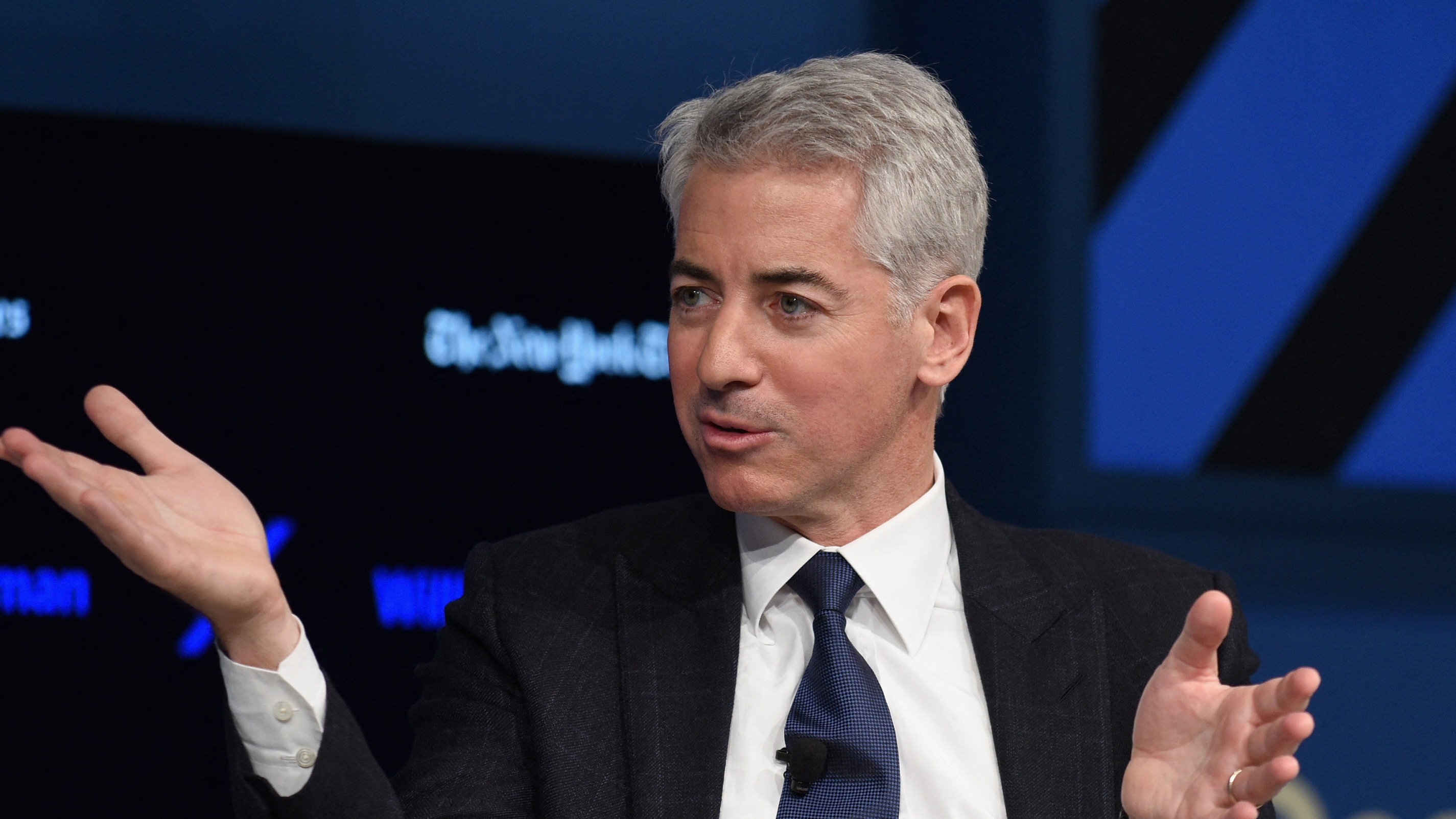 Le milliardaire Bill Ackman veut quitter la Bourse d’Amsterdam après l’agression des supporters israéliens