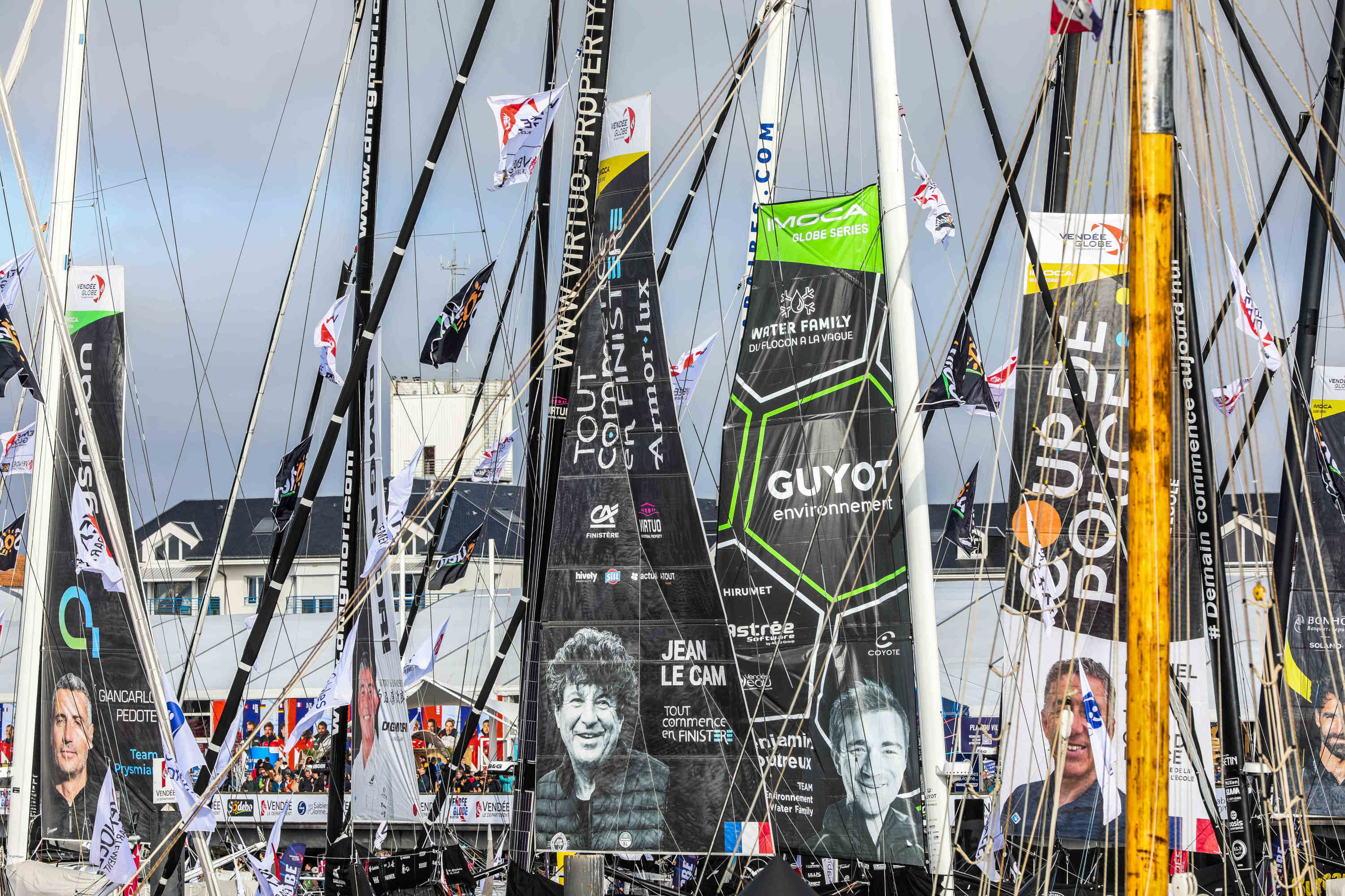 Vendée Globe : combien touchera le vainqueur de l’édition 2024-2025 ?