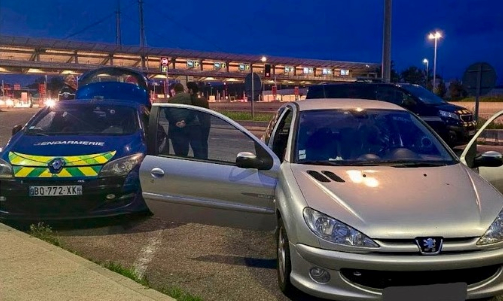 Loire : un conducteur flashé à 215 km/h sur les routes stéphanoises