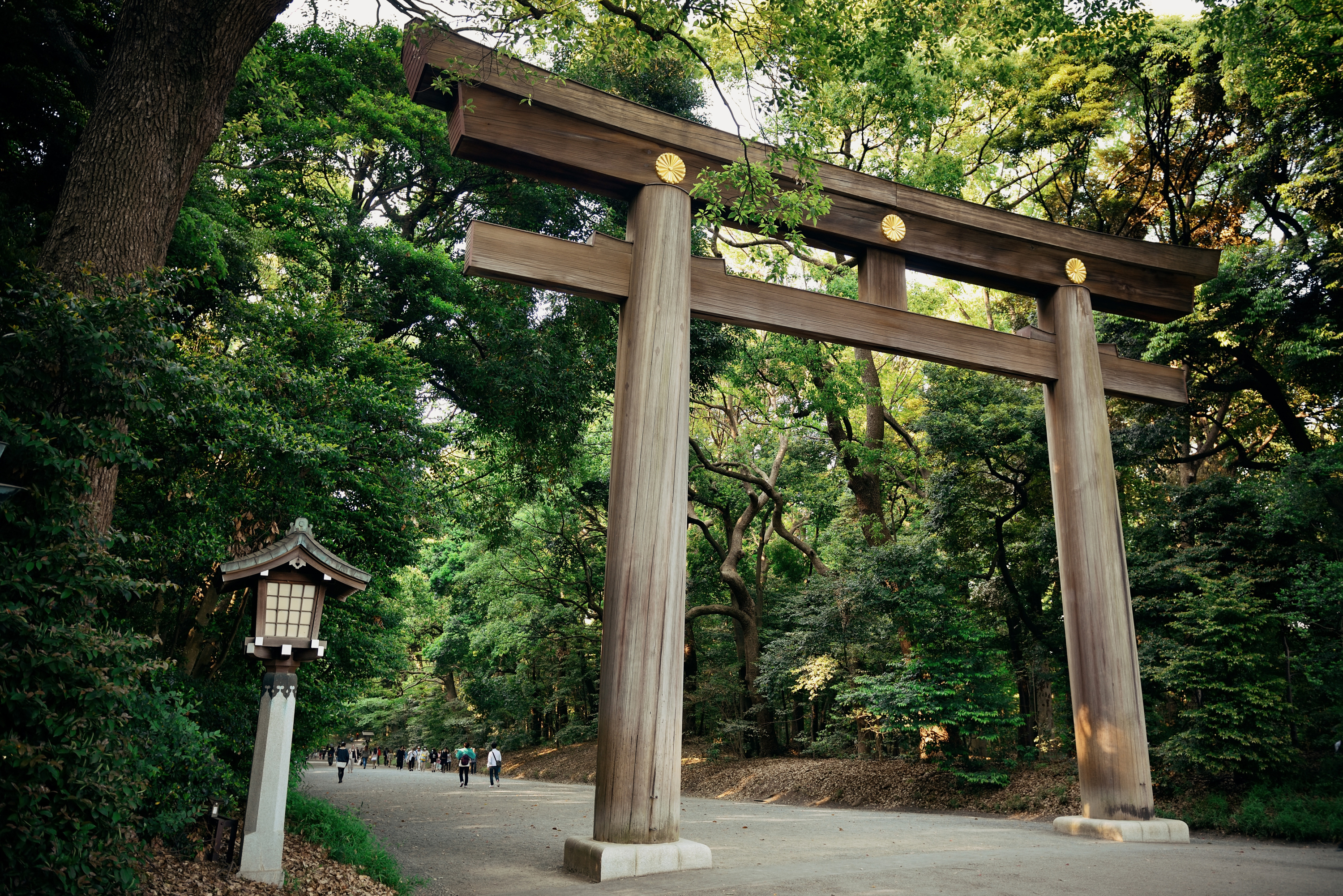 Il a dégradé le plus célèbre sanctuaire de Tokyo : un touriste américain arrêté au Japon