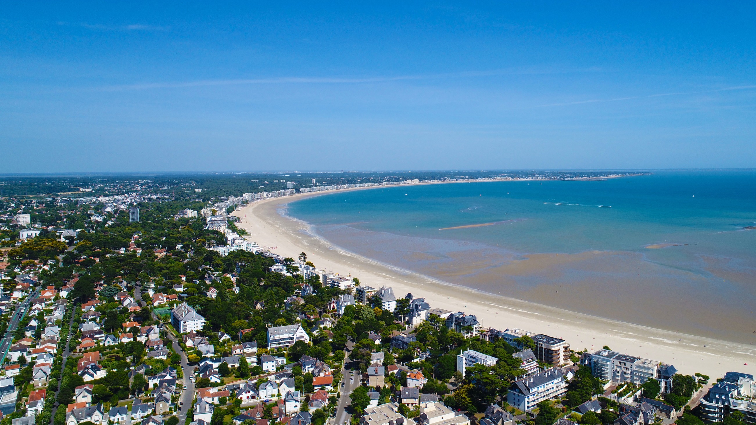 La Baule : «violente agression» d’un agent de la mairie, le suspect arrêté