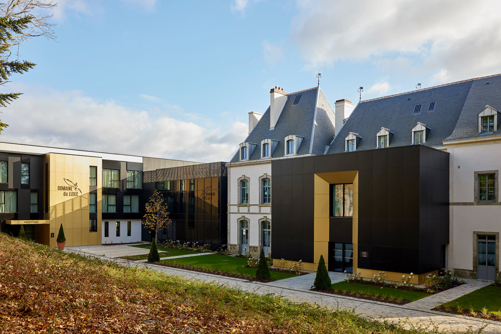 Hôtel Domaine du Liziec - MGallery à Vannes, l’avis d’expert du Figaro
