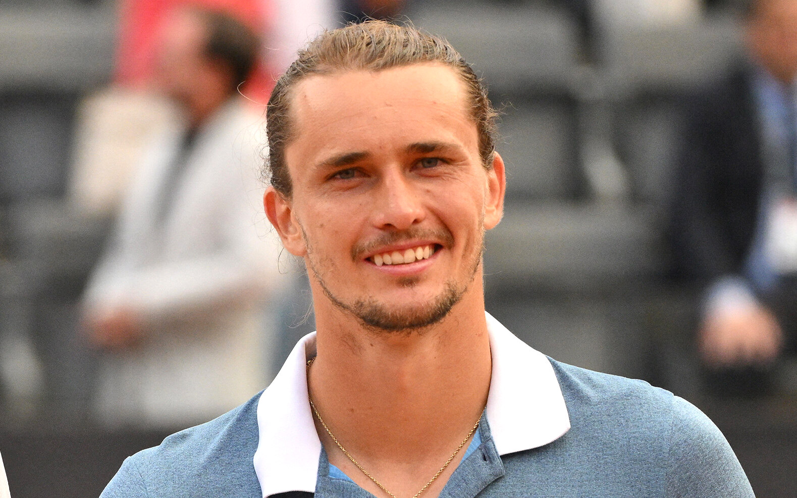 Alexander Zverev : Biographie et actualités
