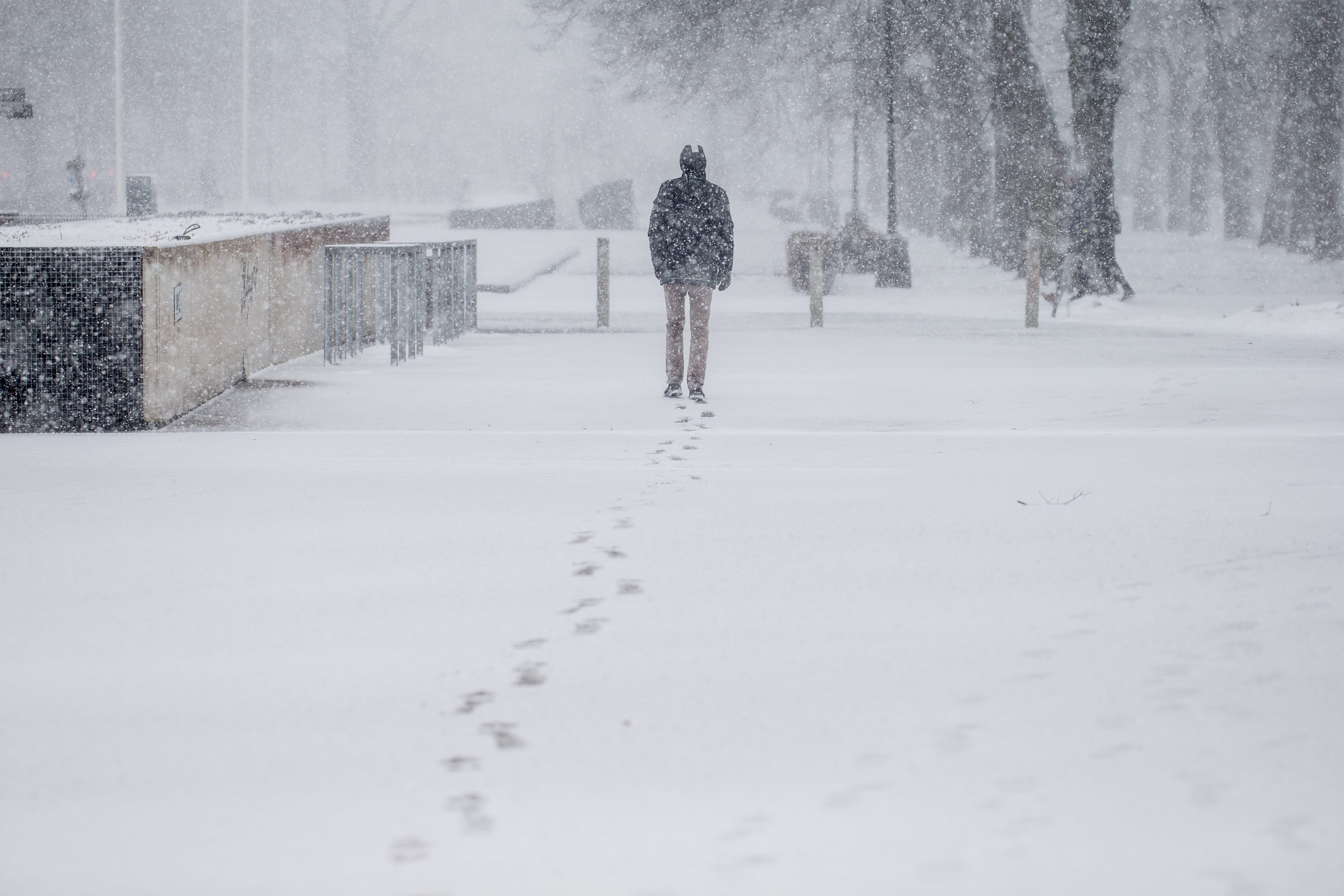 Météo : où pourrait-il neiger en plaine la semaine prochaine ?