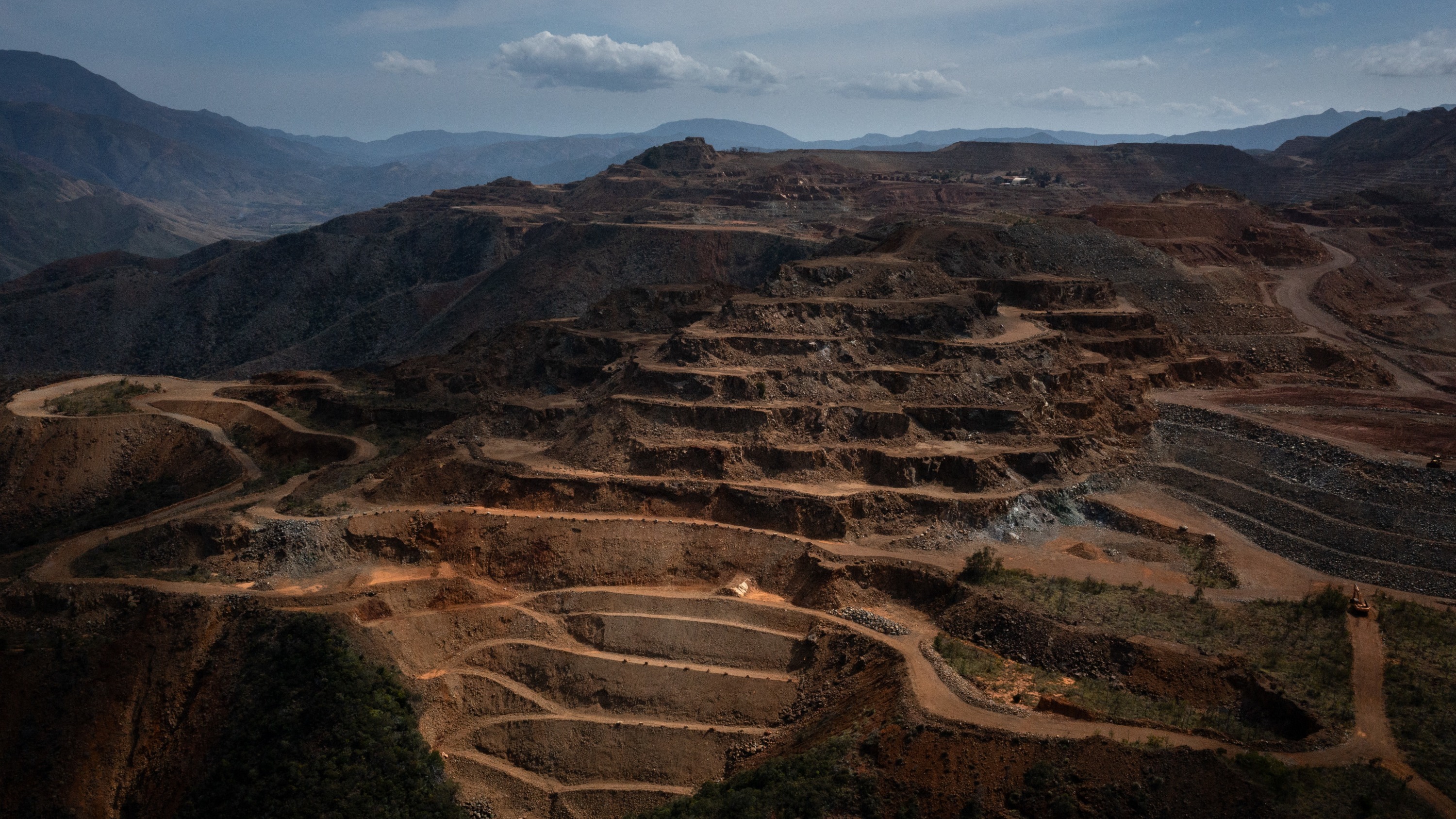 Nouvelle-Calédonie : l'usine de nickel Prony Resources redémarre après six mois de blocage