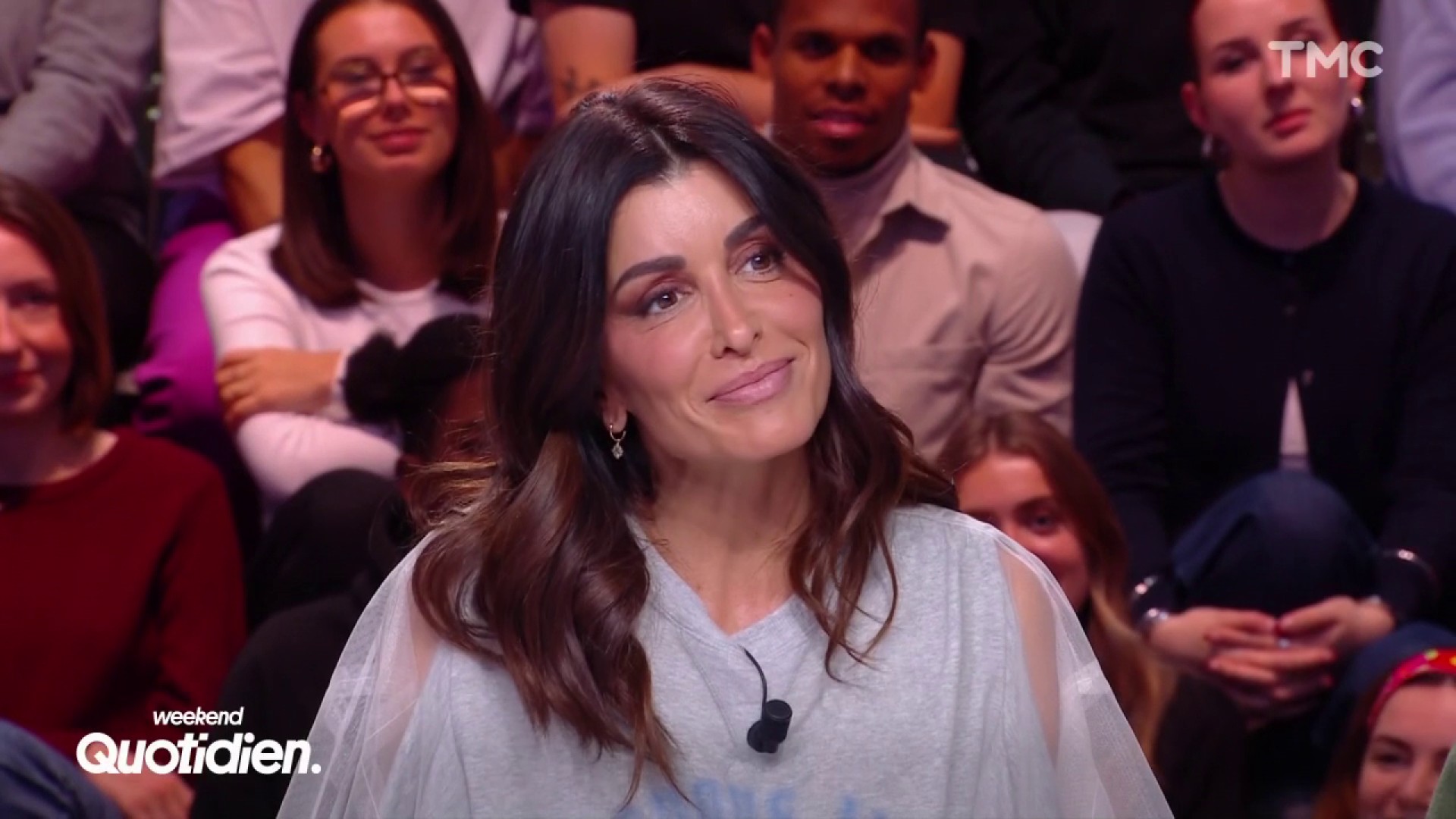 Jenifer gênée à l'évocation de son ex Maxim Nucci : “J'essayais de  contourner…”