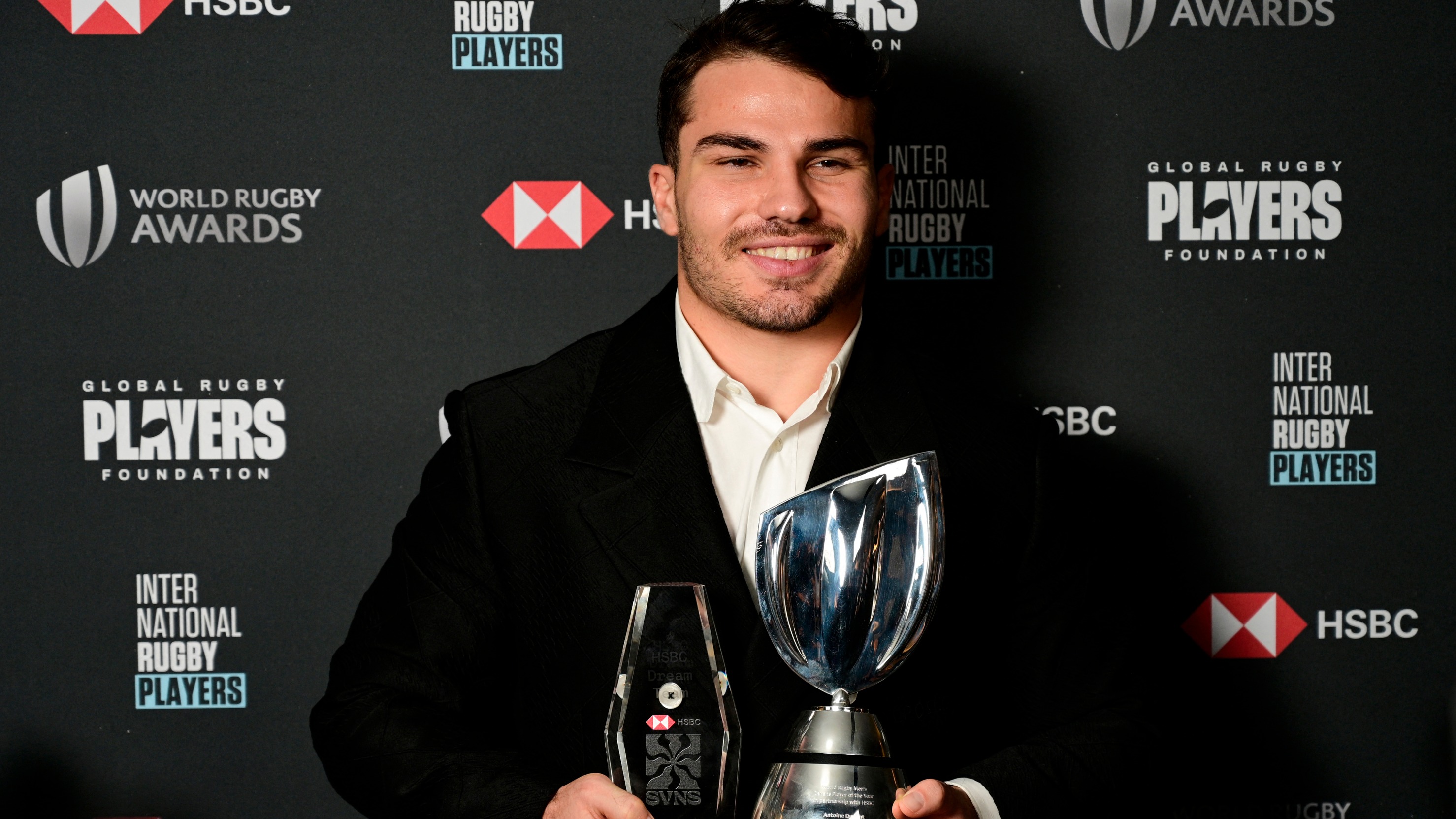 Rugby à 7 : «C'était un pari risqué mais ça en valait tellement la peine», Antoine  Dupont sacré meilleur joueur du monde