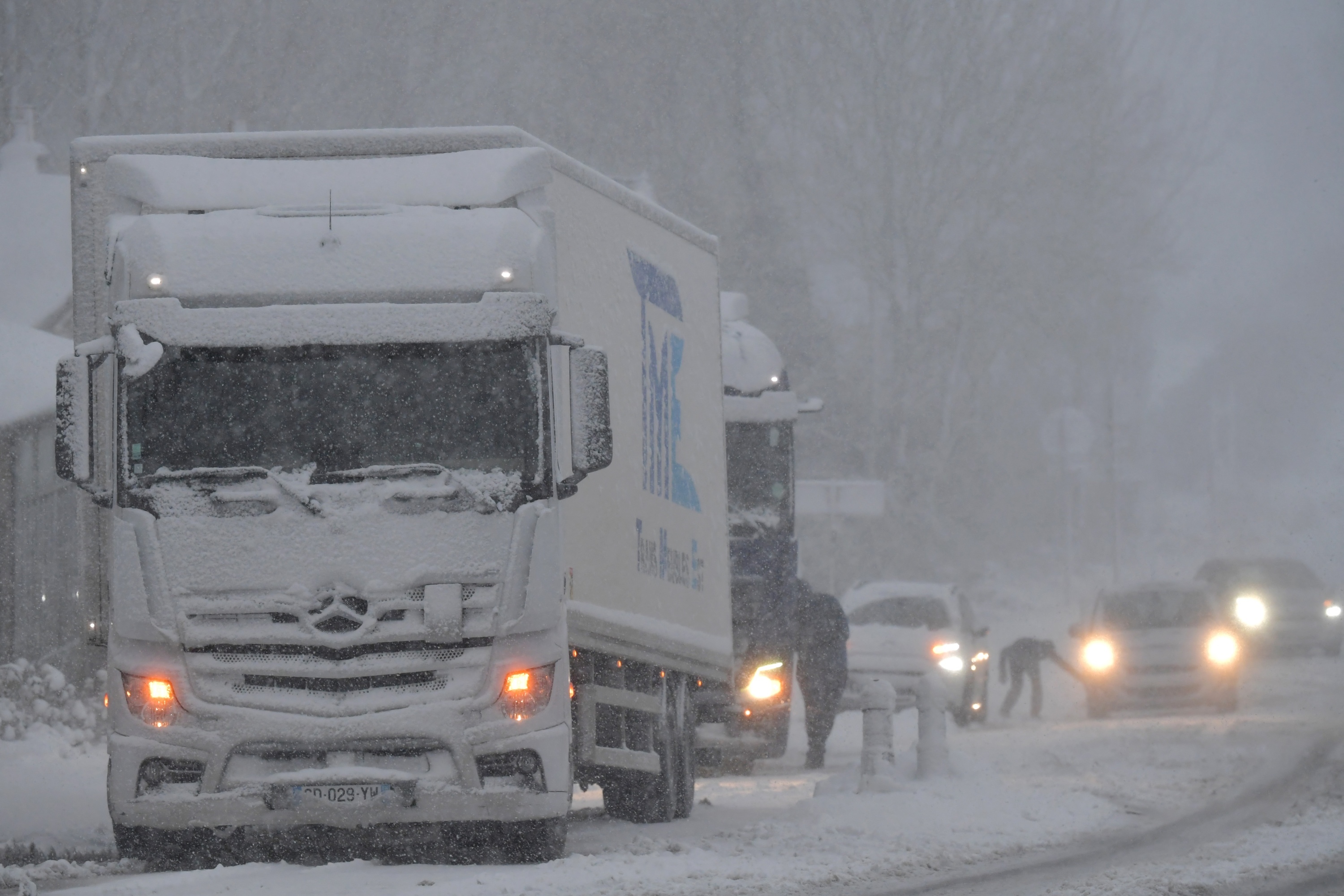 Tempête Caetano : une des victimes de l'accident routier dans le Val-de-Marne est morte