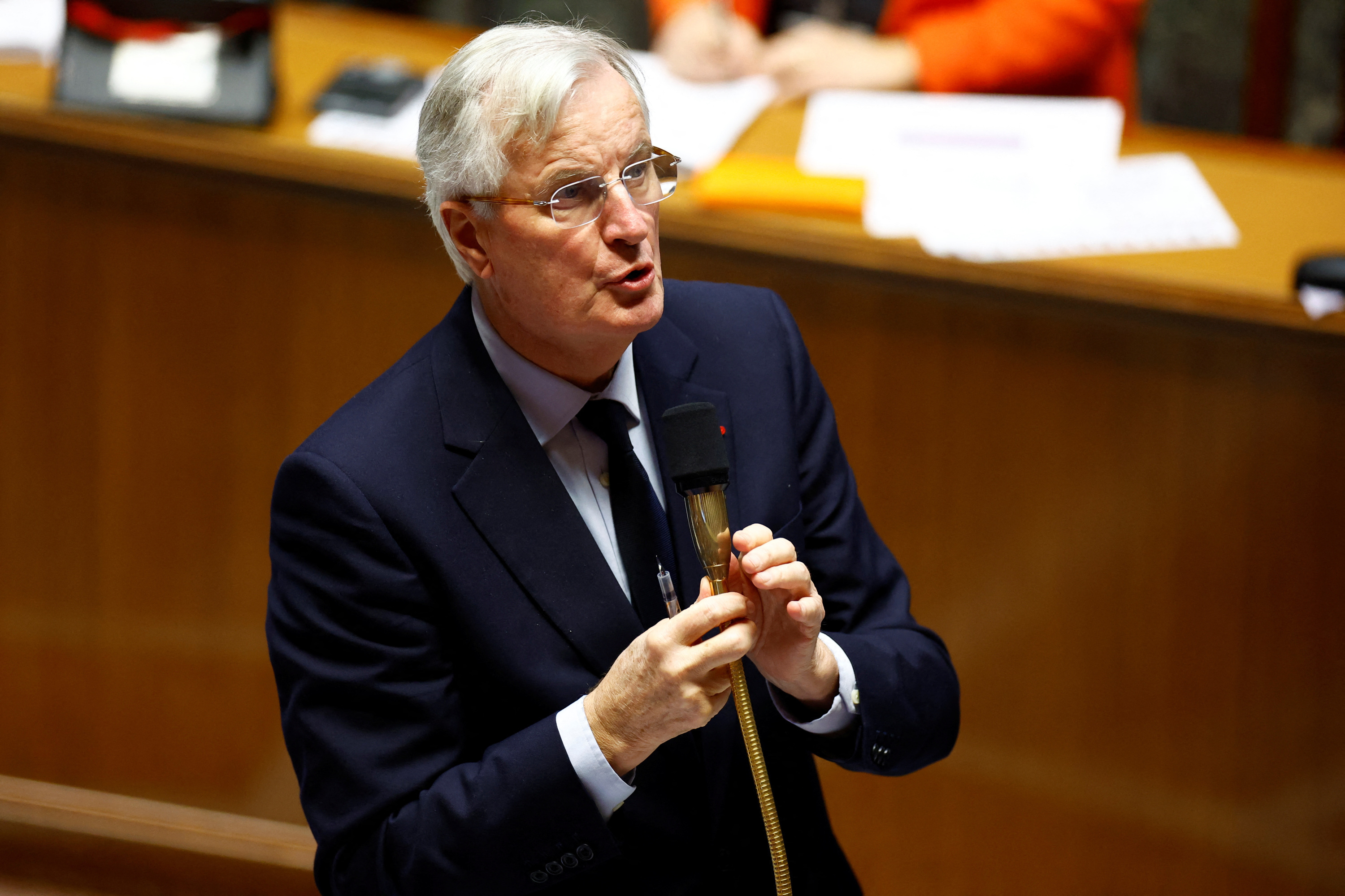 Budget 2025 : Michel Barnier active l’article 49.3 de la Constitution pour faire adopter son texte