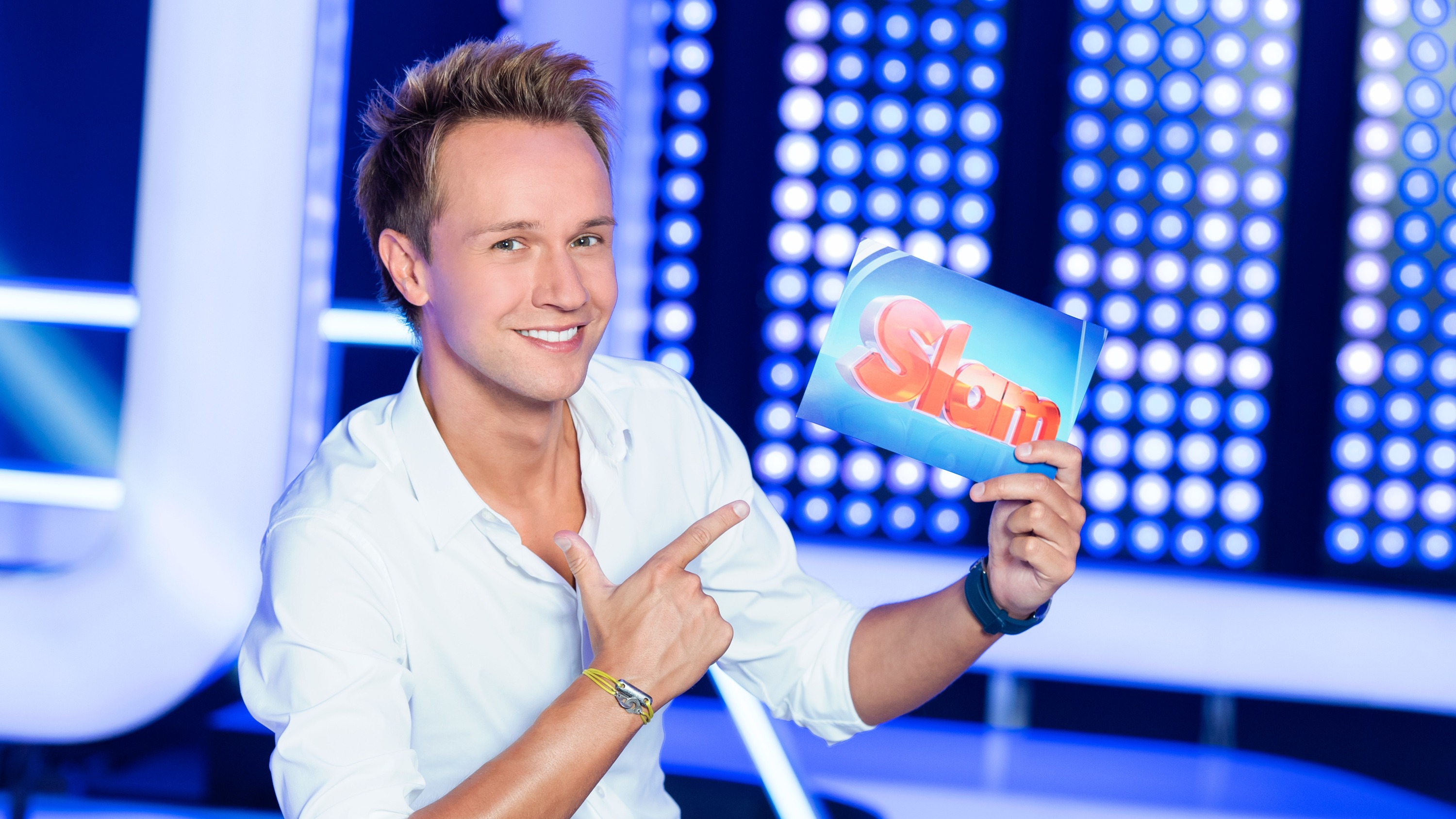 Slam»: Cyril Féraud sẽ trở lại chương trình trò chơi France 3