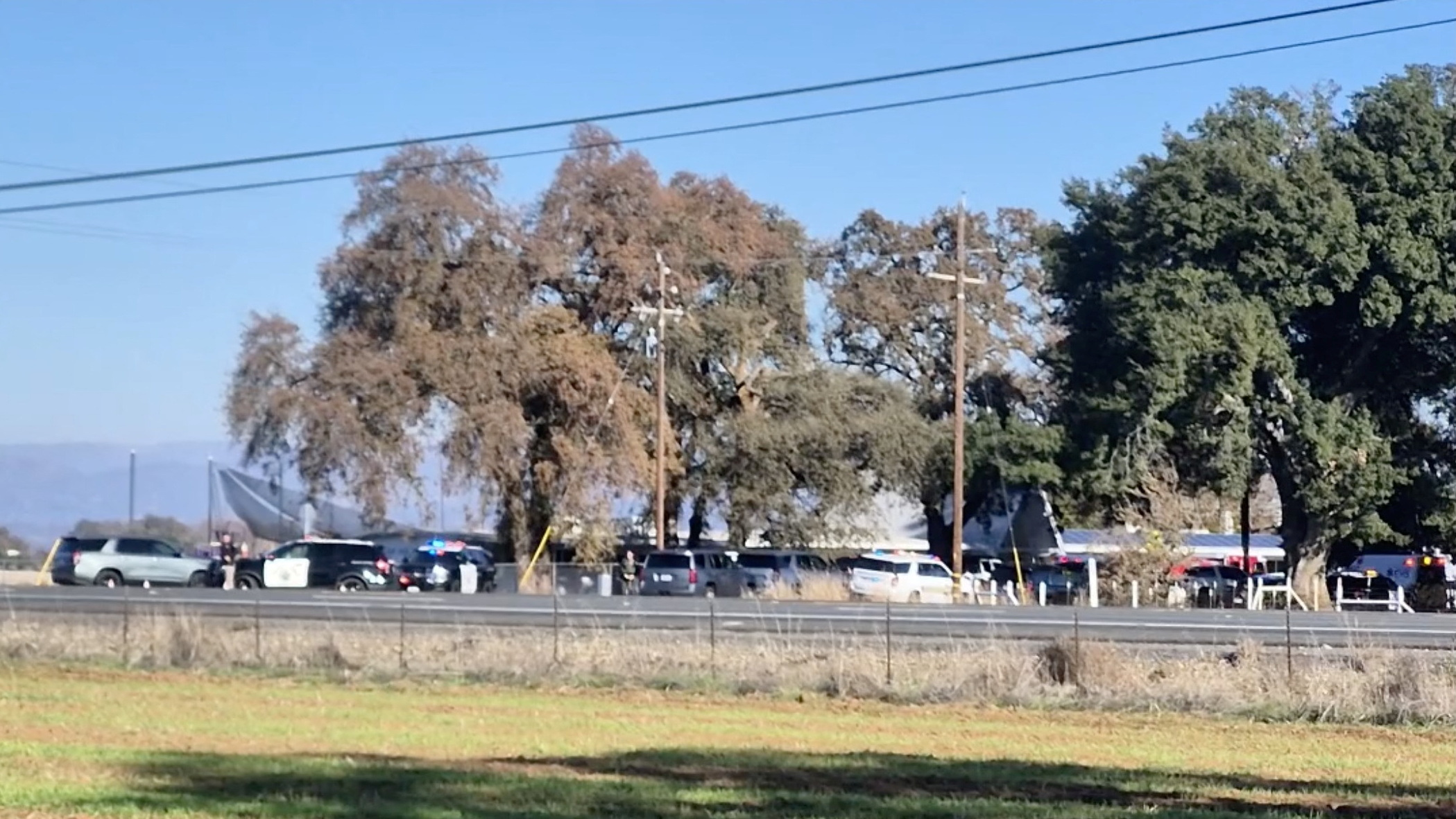 États-Unis : deux enfants gravement blessés après une fusillade dans une école en Californie