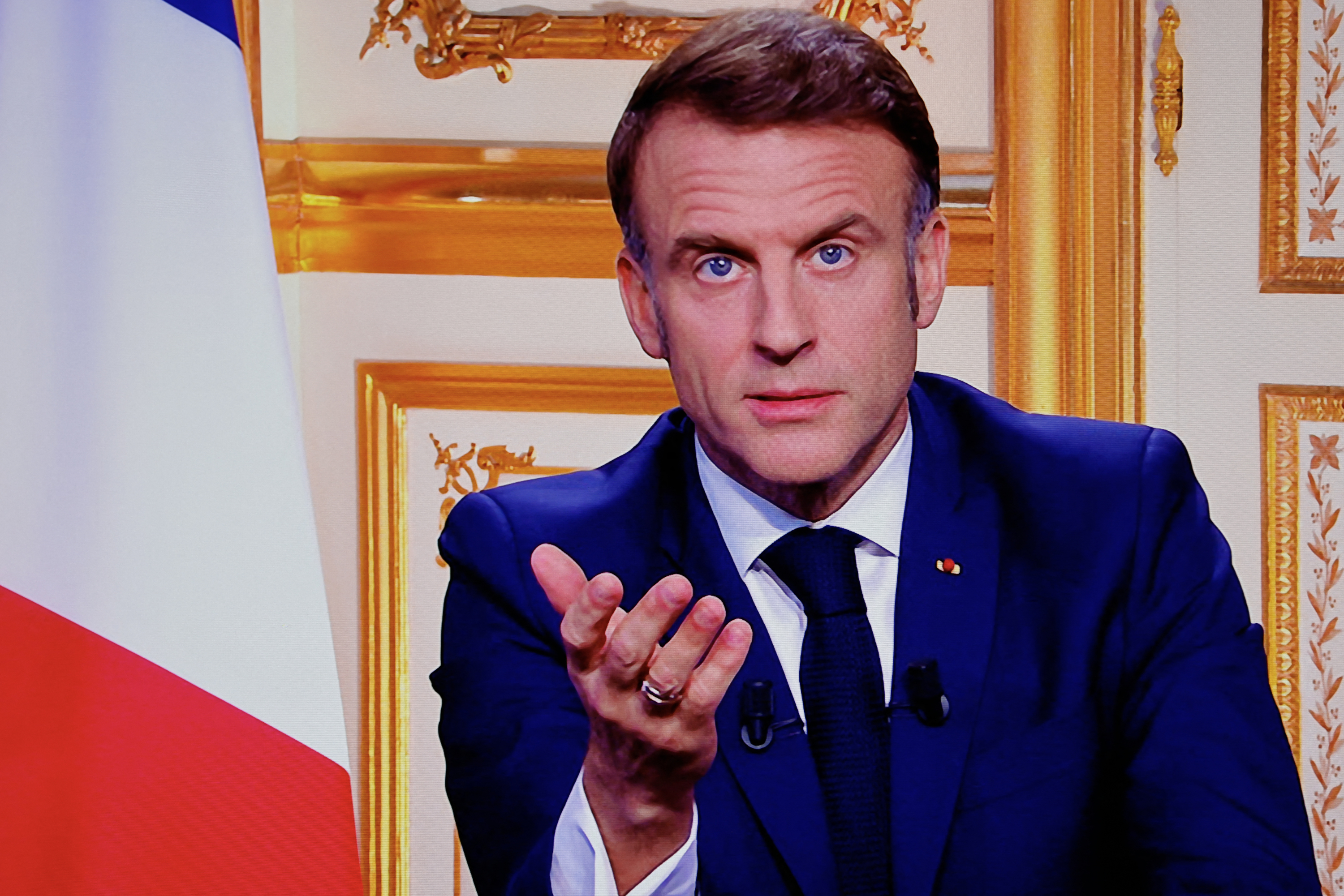 Futur premier ministre, démission, budget... Ce qu’il faut retenir de l’allocution post-censure d’Emmanuel Macron