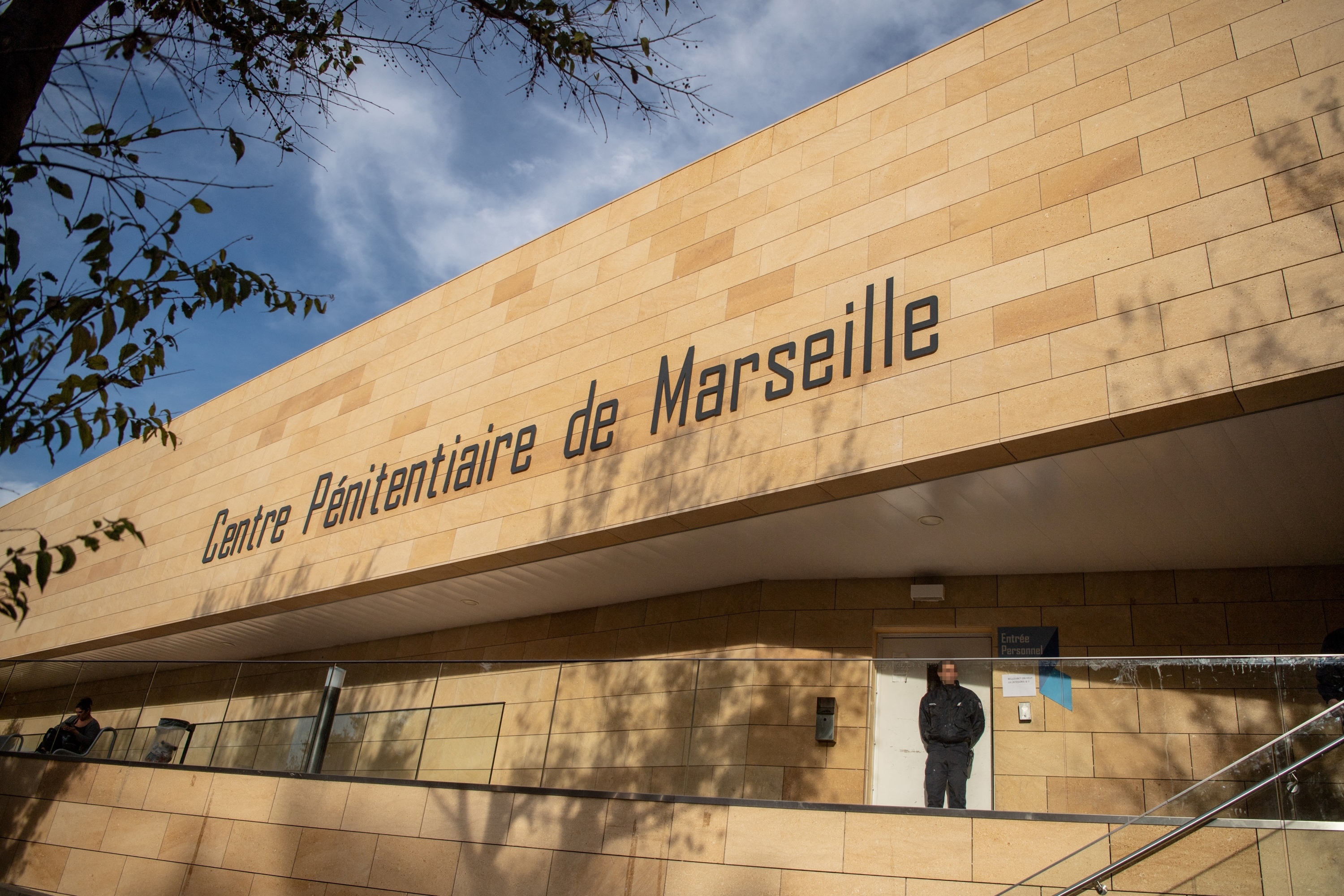 Marseille : la directrice de la prison des Baumettes placée sous protection après des menaces de mort