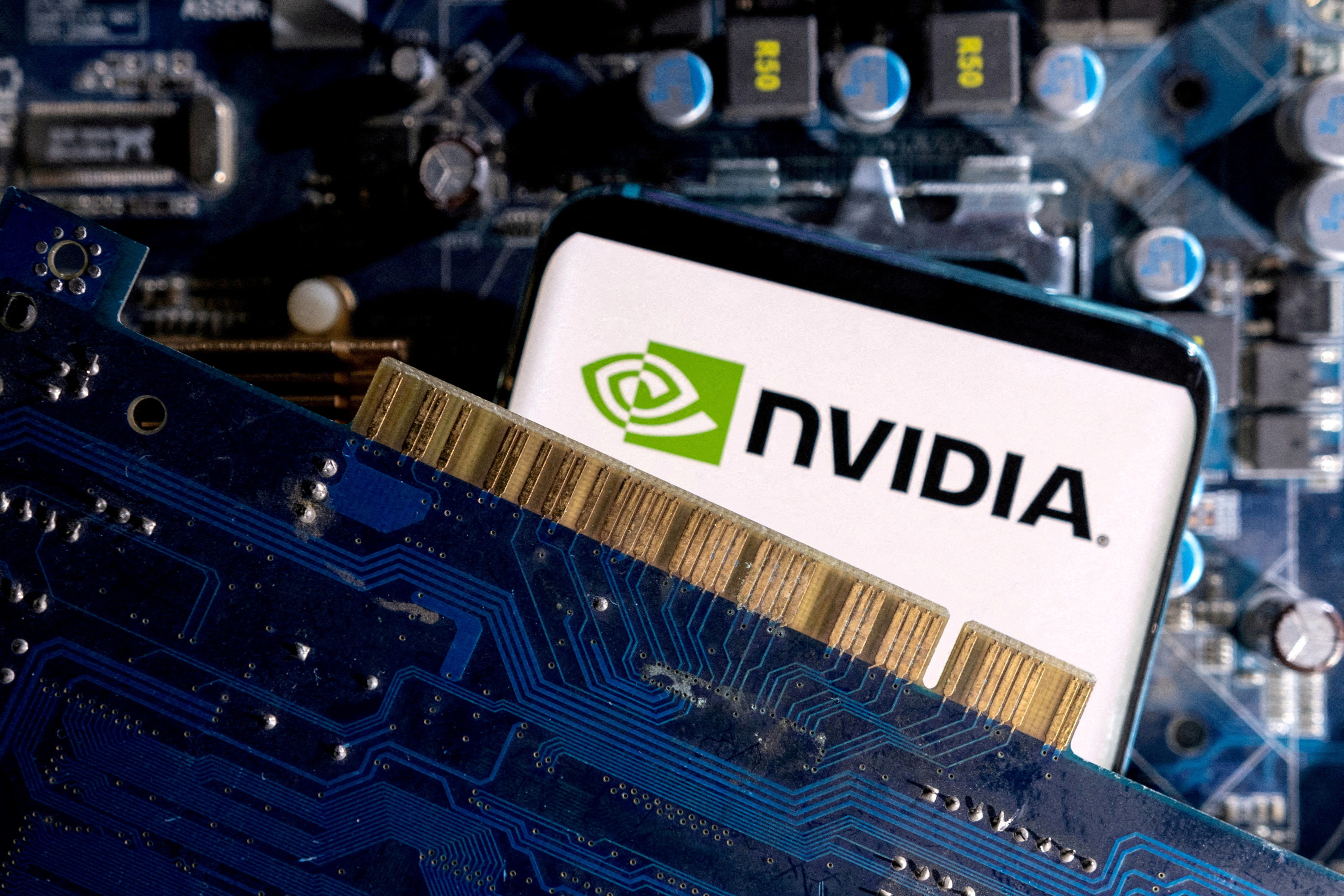 La Chine enquête sur Nvidia pour violation de la loi anti-monopole