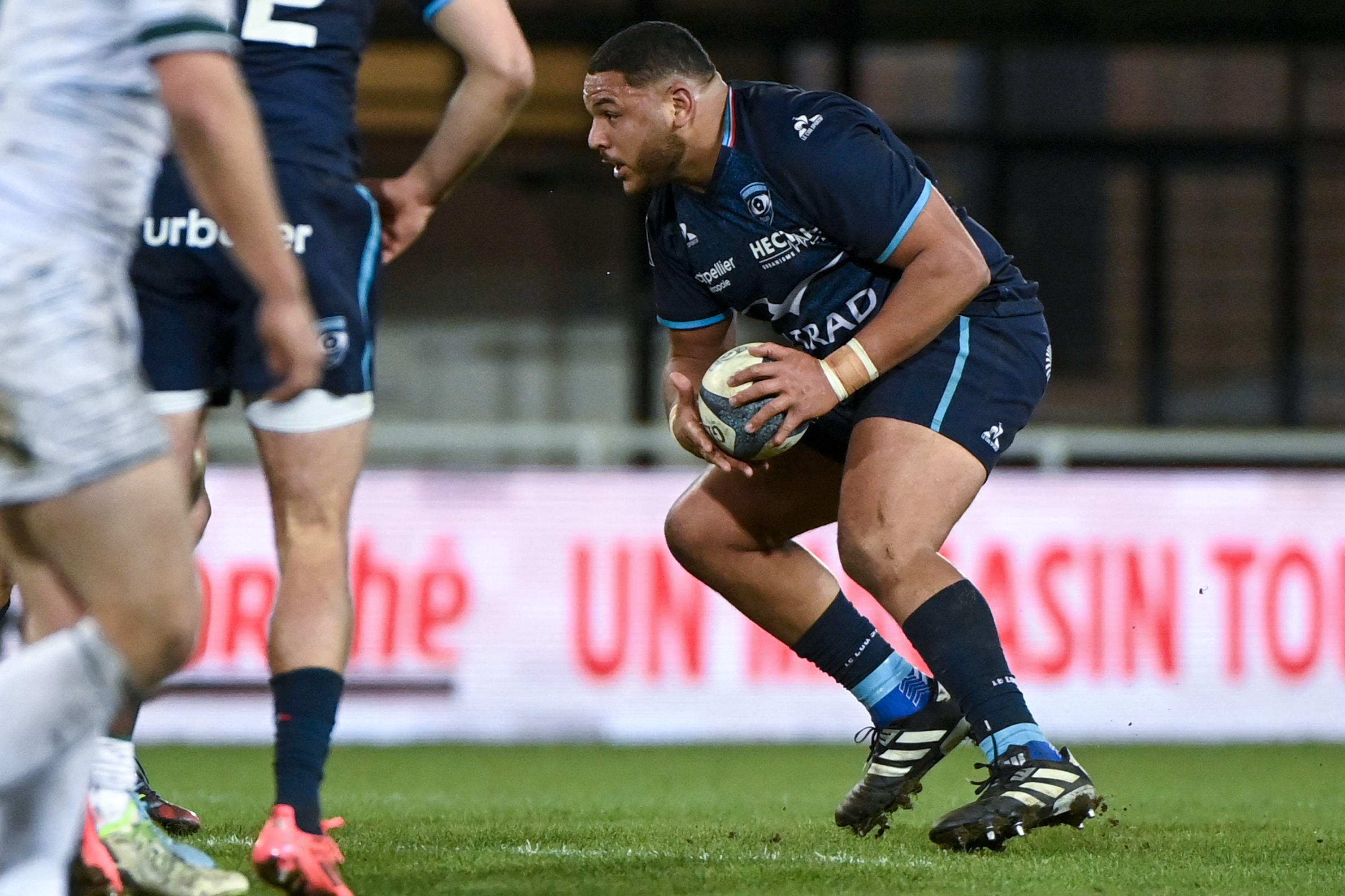 Rugby : interpellé en état d’ivresse, Mohamed Haouas placé en garde à vue et jugé en février