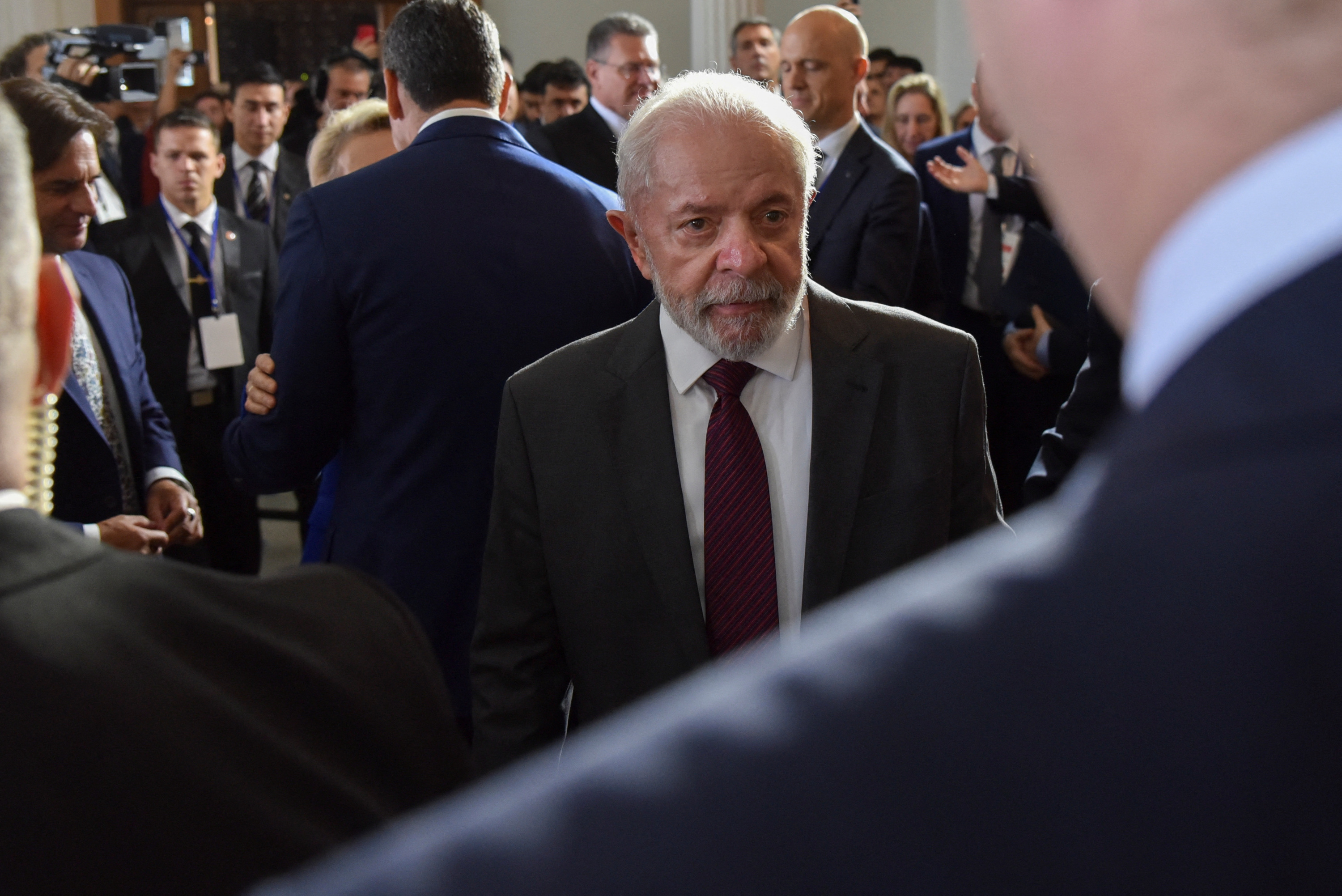 Brésil: Lula opéré pour une «hémorragie intracrânienne»