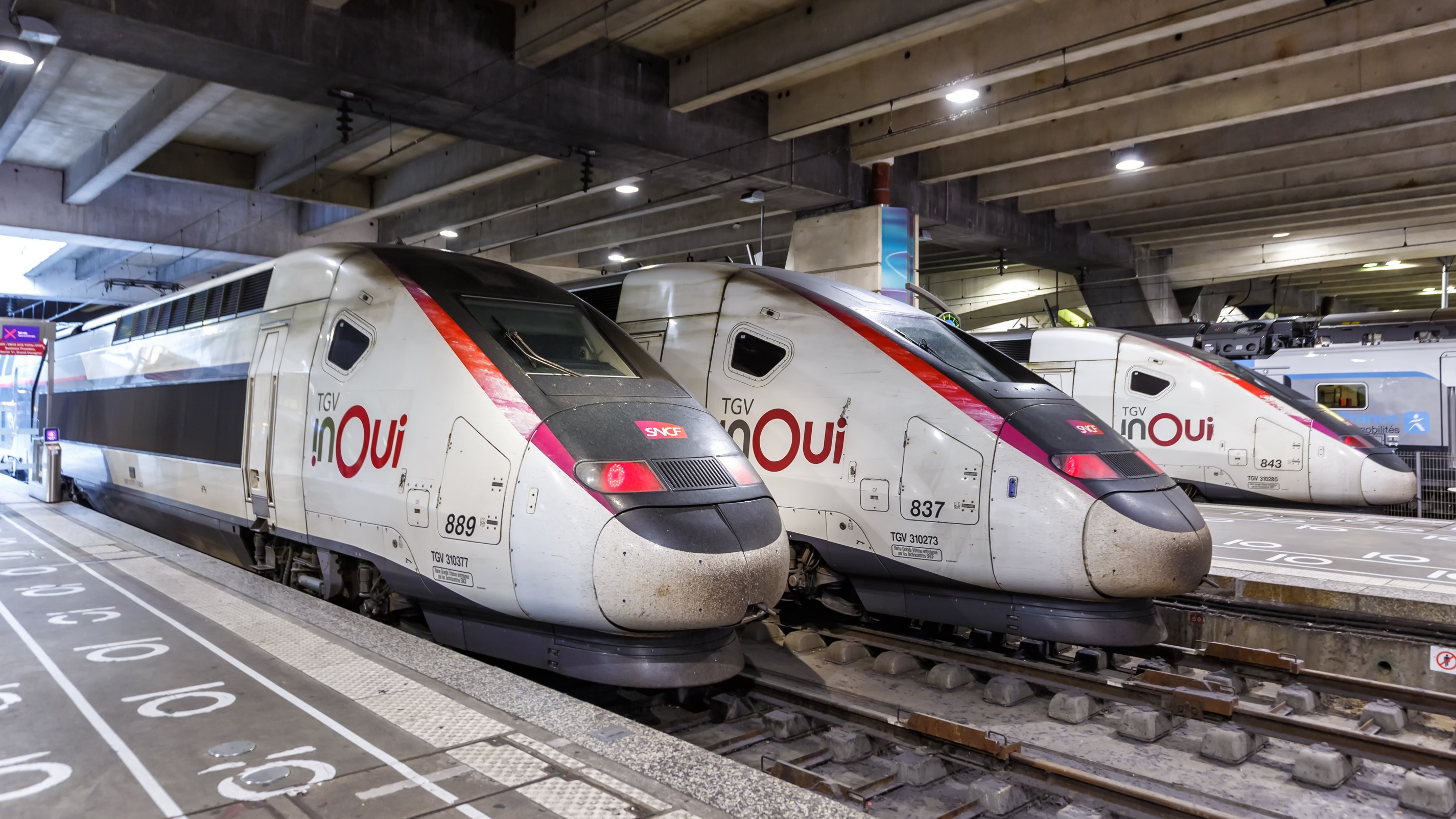 Grève SNCF reconductible à partir du 11 décembre : découvrez les prévisions de circulation des trains