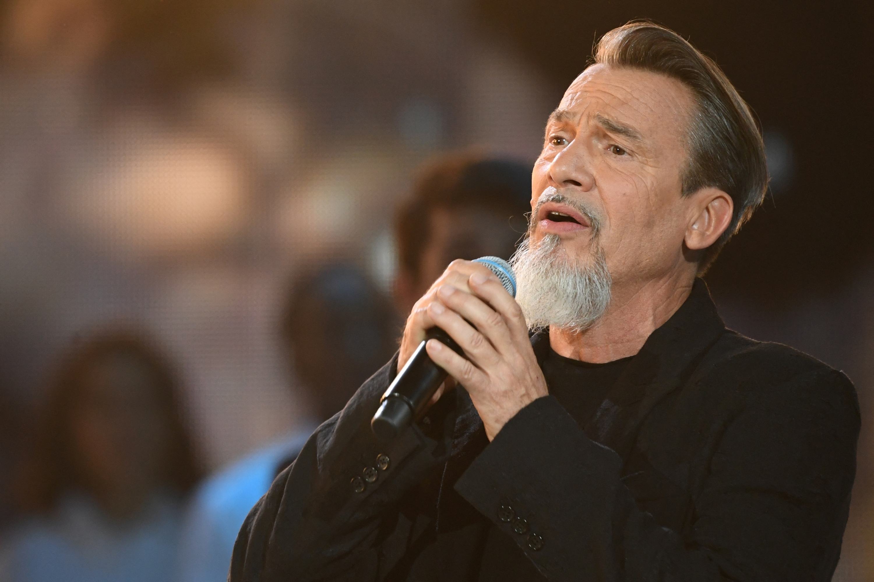 Florent Pagny annonce son grand retour avec une tournée «exceptionnelle» en  2026