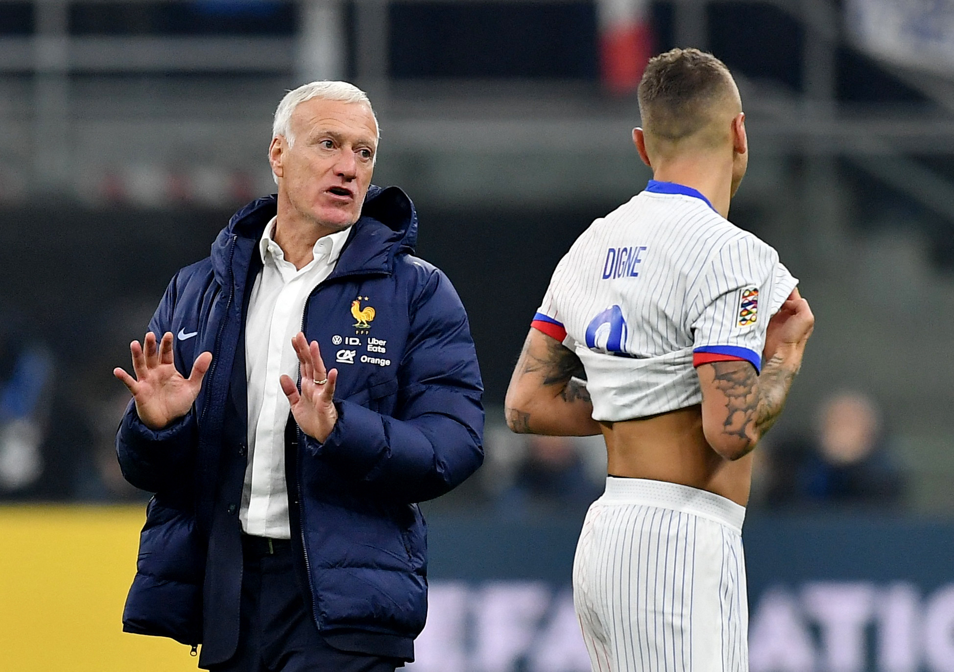 «C’est compliqué pour beaucoup de monde de comprendre»: Deschamps s’interroge aussi sur le tirage des qualifications au Mondial 2026