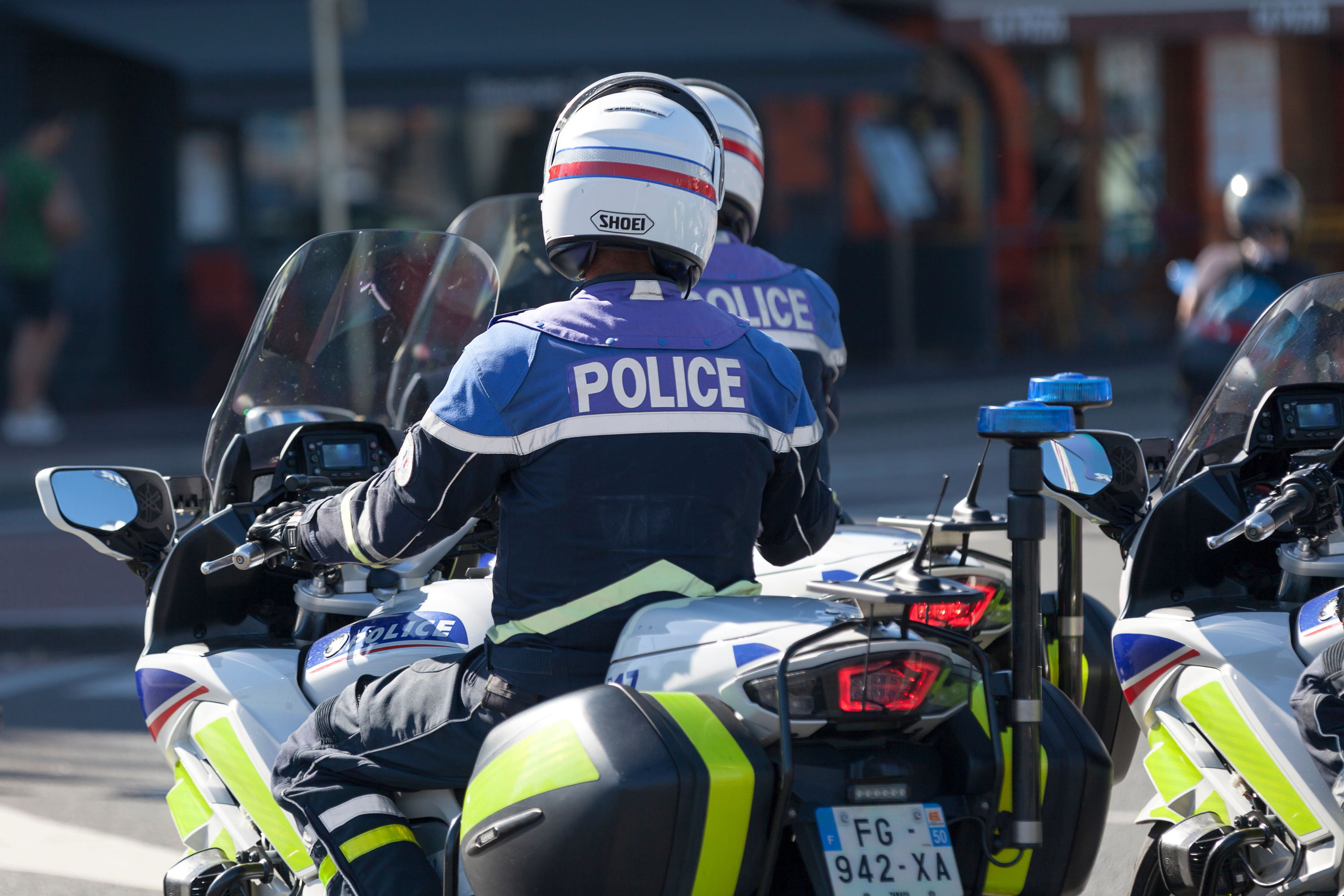 Nord : cinq personnes tuées, un suspect s’est rendu