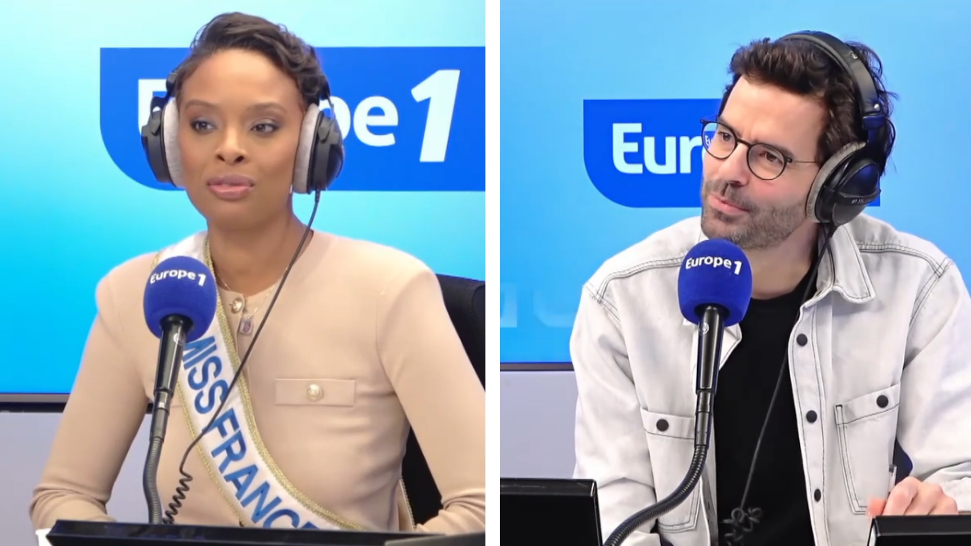 C’est de pire en pire : Thomas Isle et son équipe ironisent sur le retard de Miss France 2025 sur Europe 1