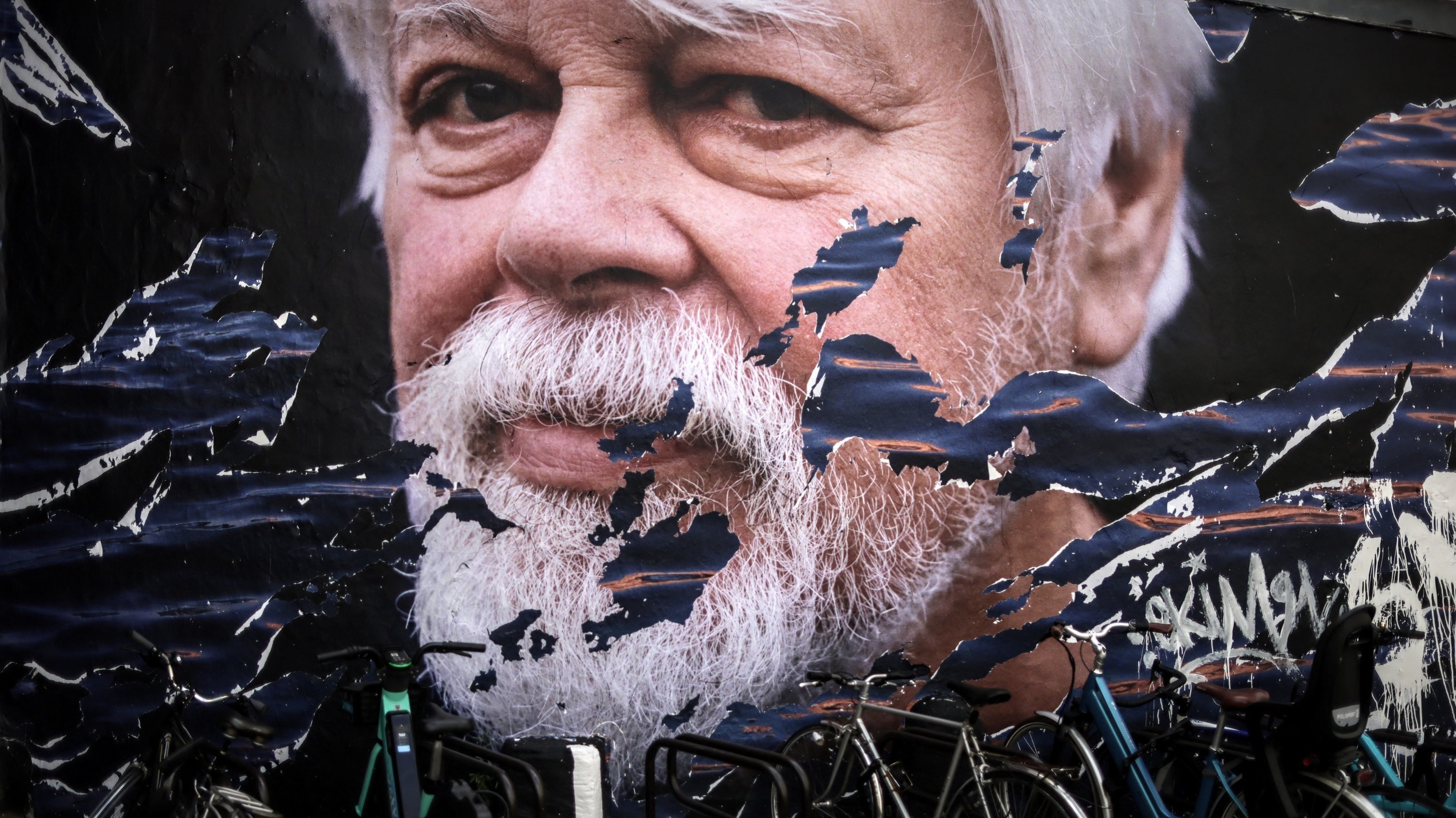 Affaire Paul Watson: le militant anti-chasse à la baleine va être libéré de prison au Danemark